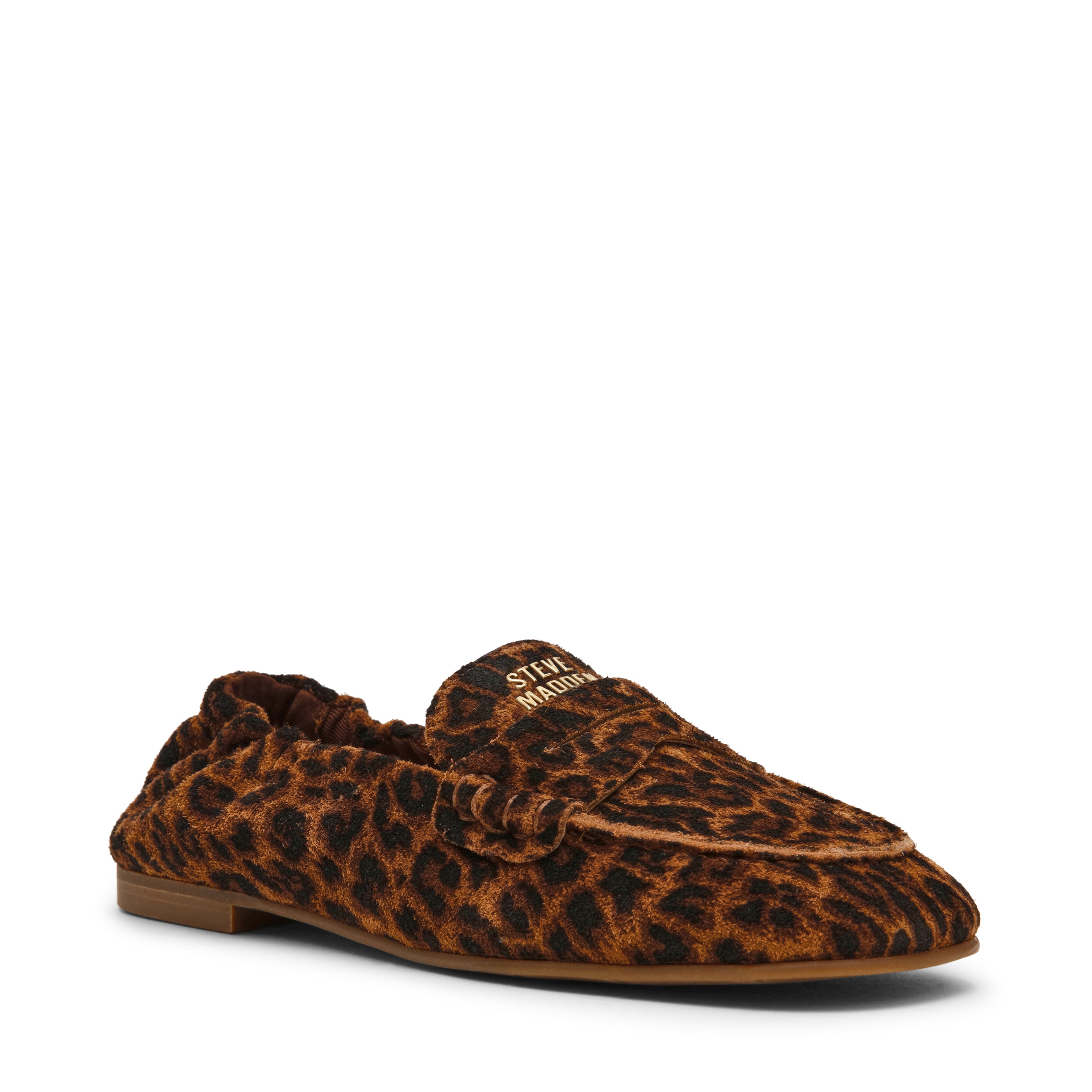 Newbury-A Leopard Suede - view 2
