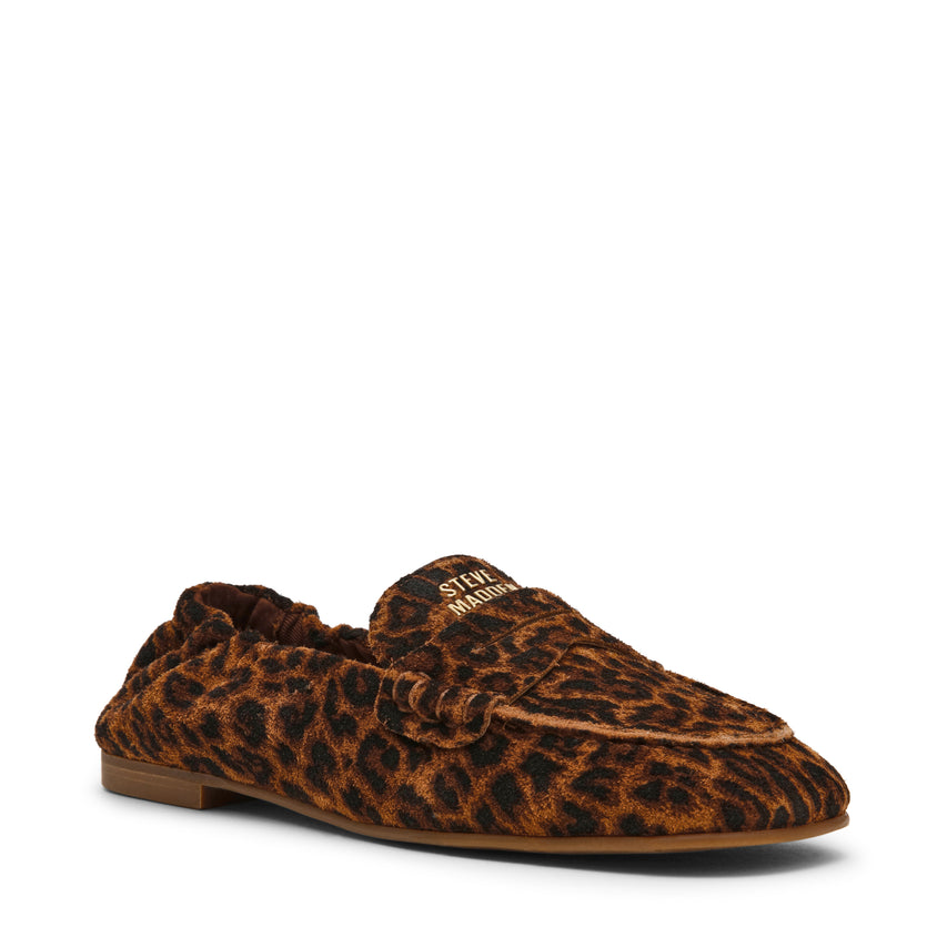 Newbury-A Leopard Suede - view 2