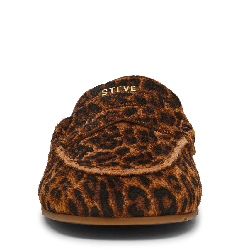 Newbury-A Leopard Suede - view 4