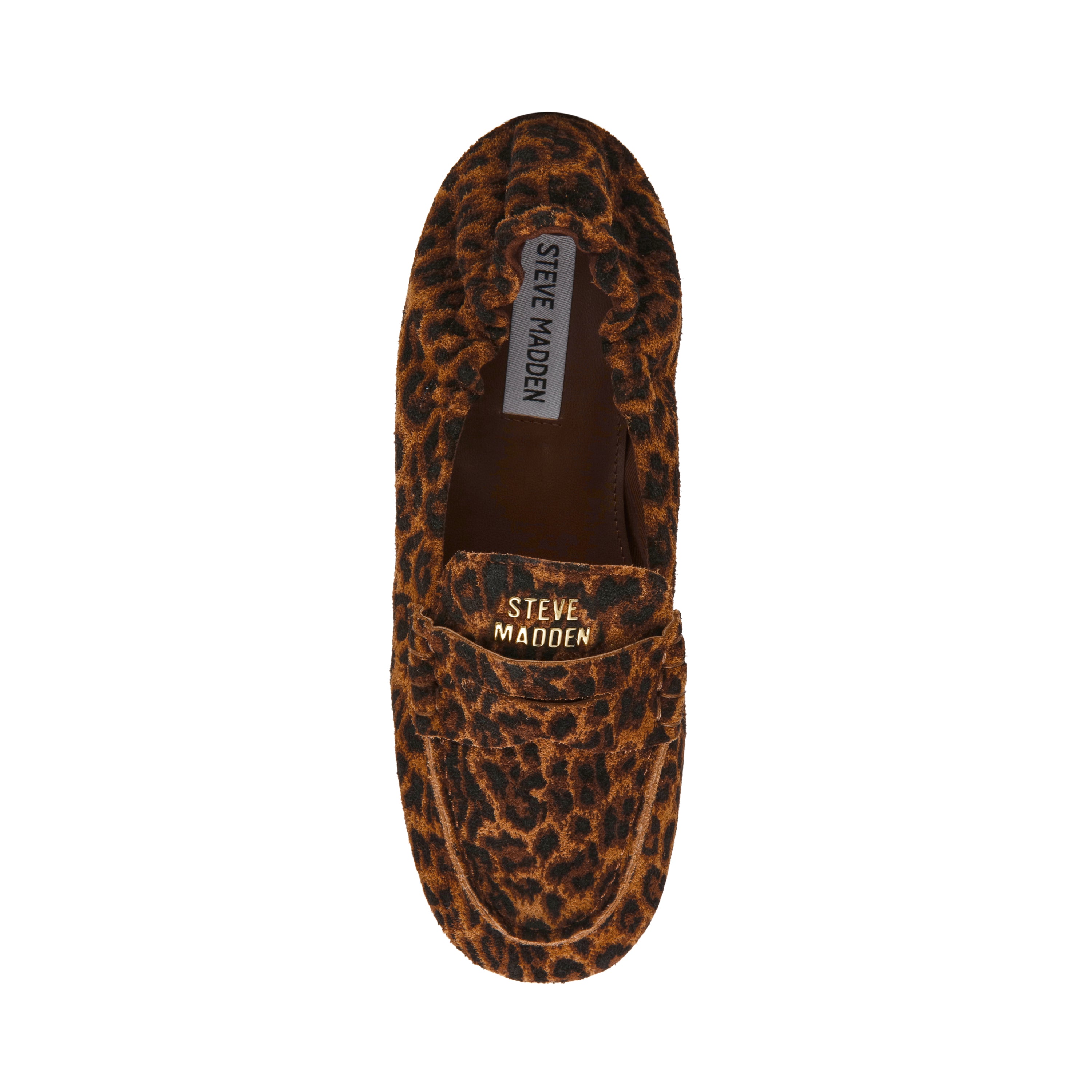 Newbury-A Leopard Suede - view 6