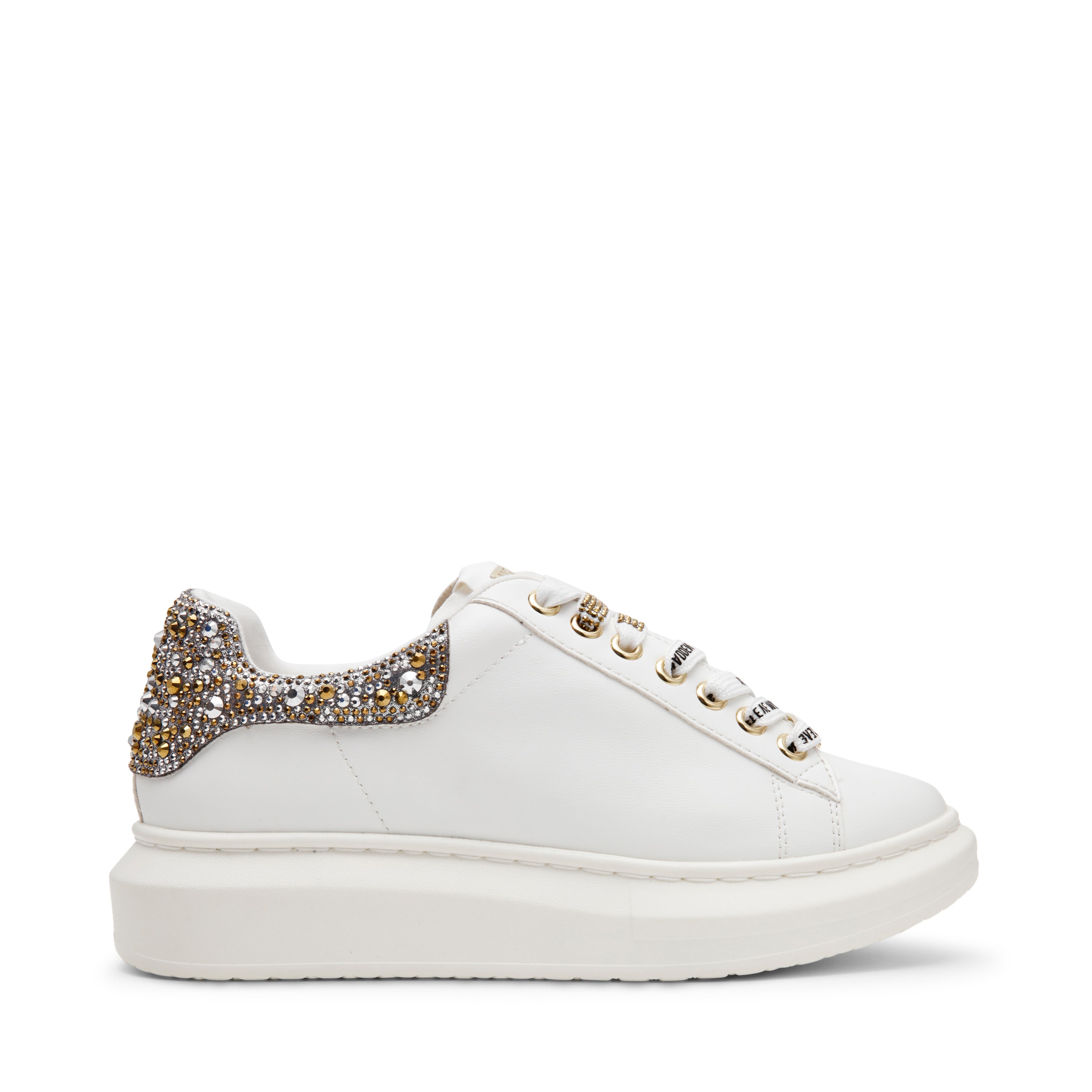Gaze-2C White/Gold