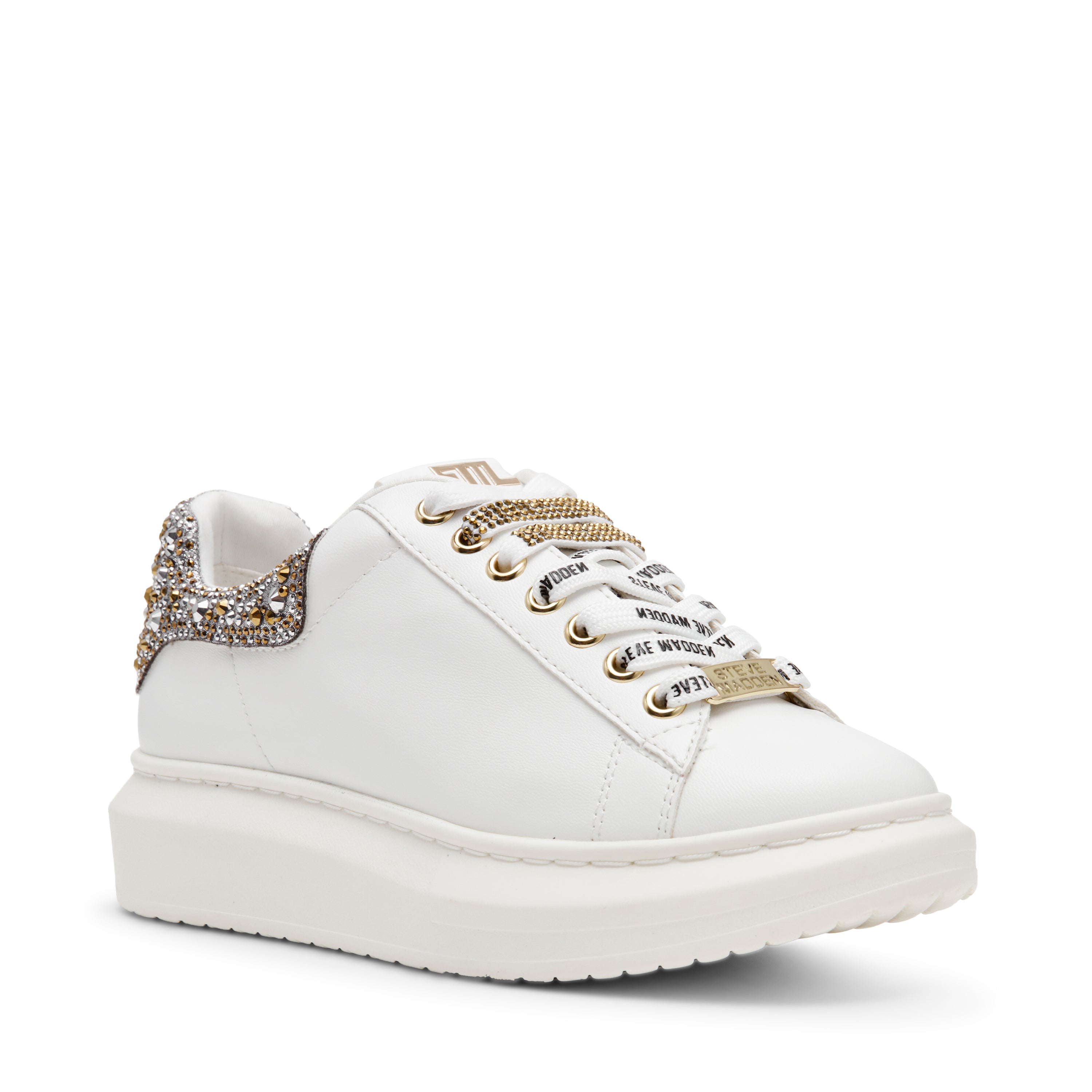 Gaze-2C White/Gold - view 2