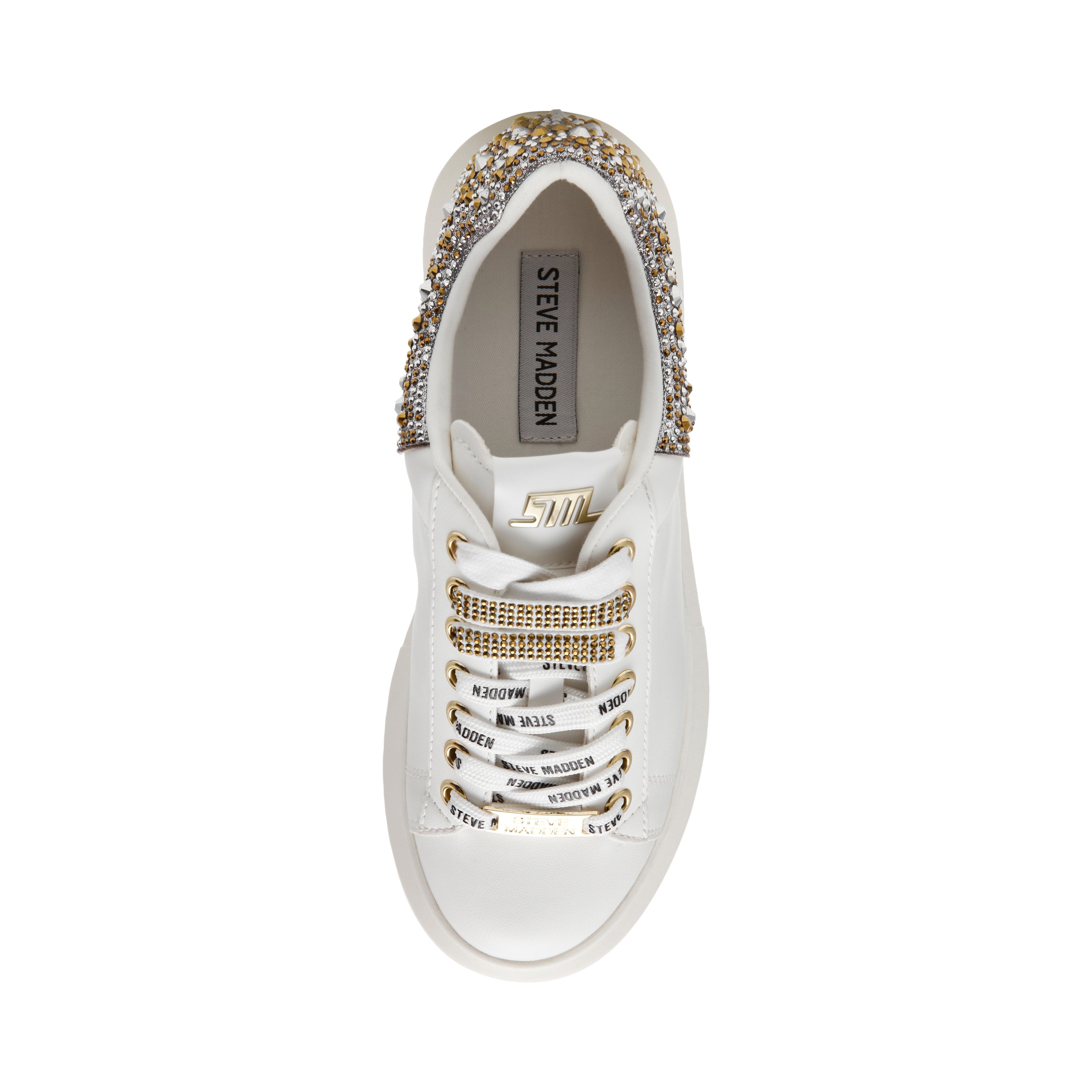 Gaze-2C White/Gold - view 6