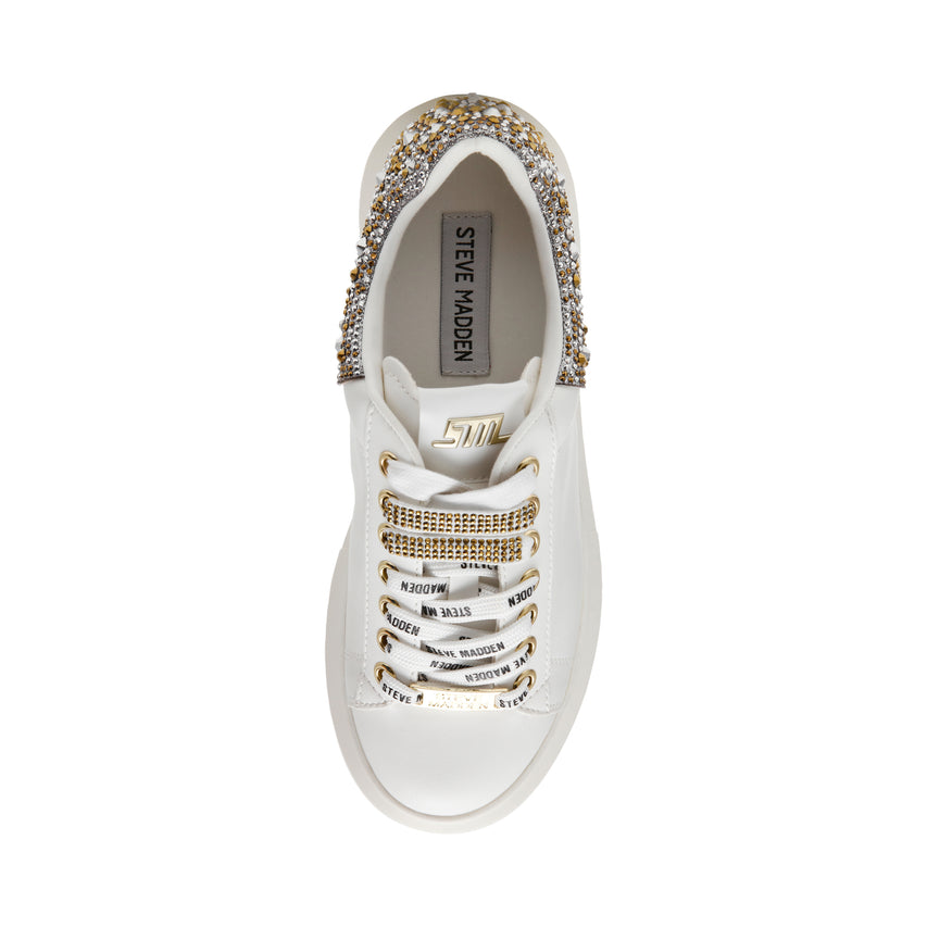 Gaze-2C White/Gold - view 6