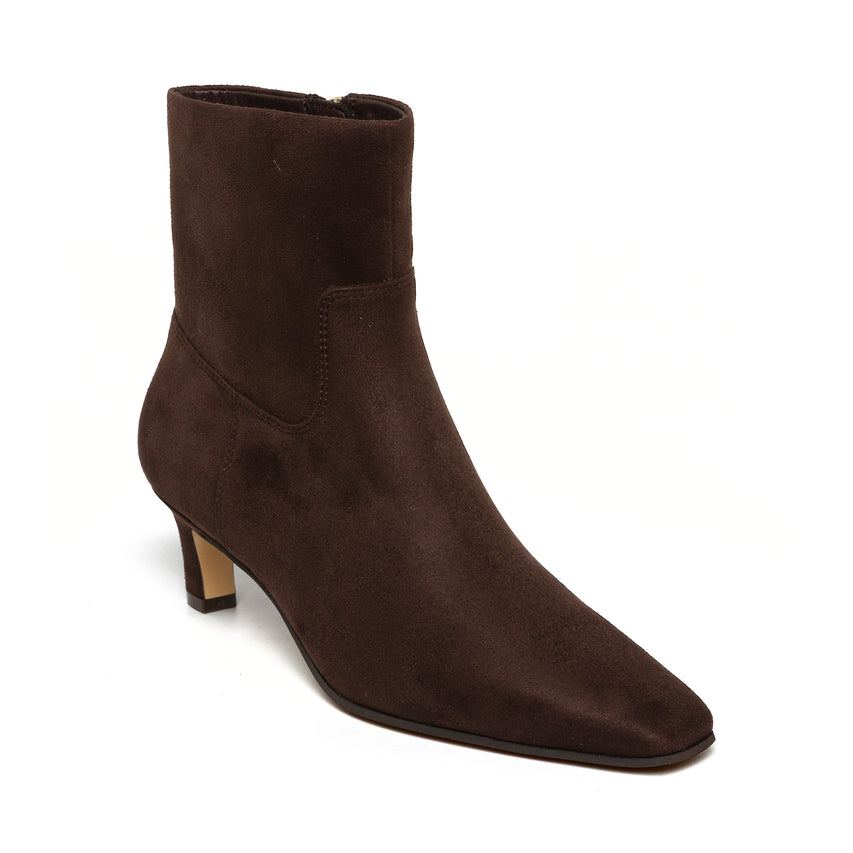 Davis-S Dark Brown Fabric - view 2