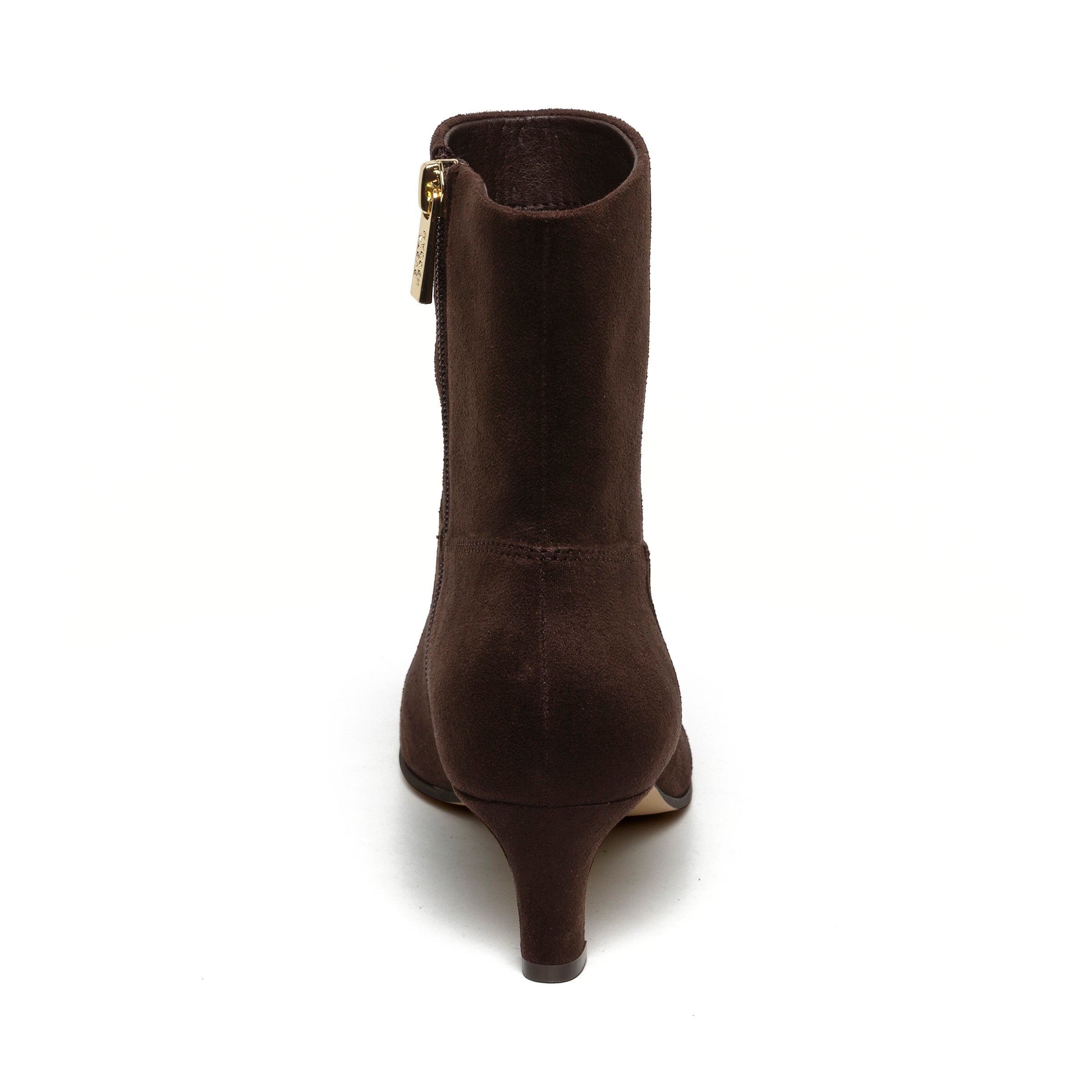 Davis-S Dark Brown Fabric - view 4