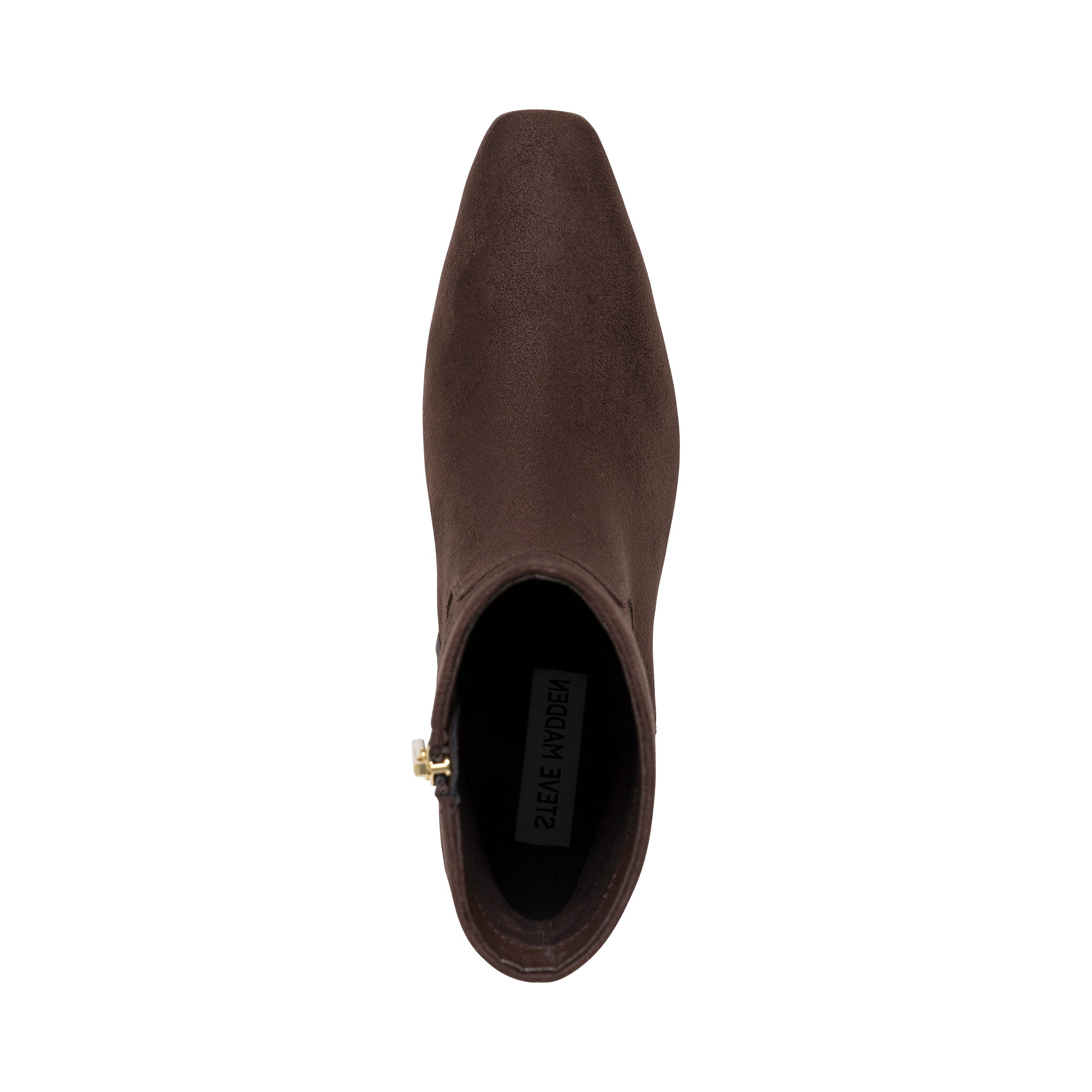 Davis-S Dark Brown Fabric - view 5