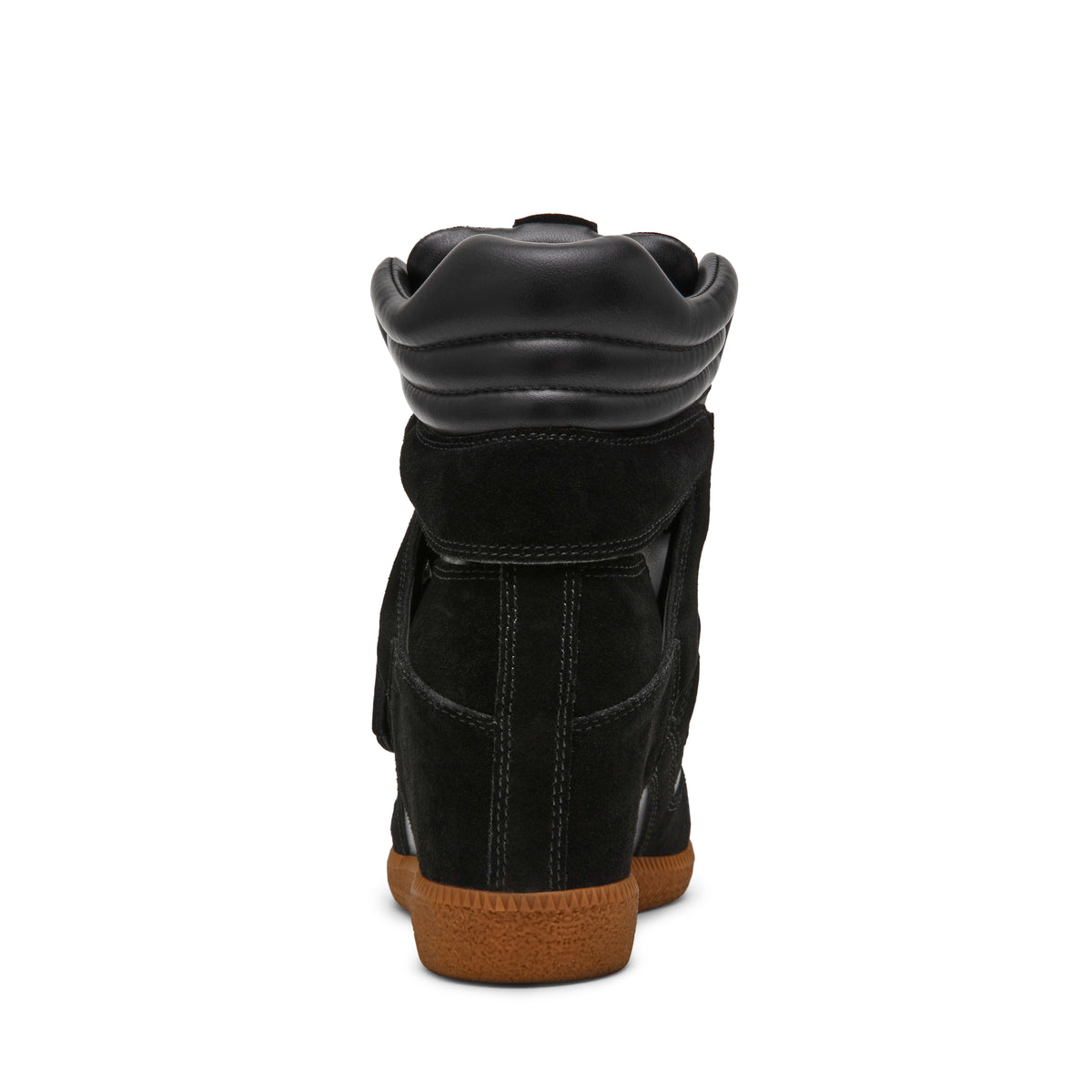 Mavis Black Suede - view 6
