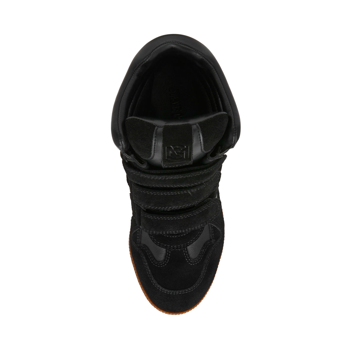 Mavis Black Suede - view 7
