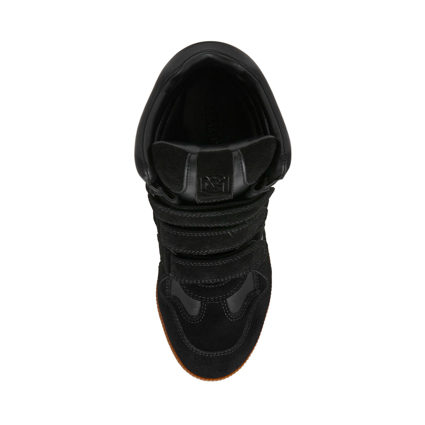 Mavis Black Suede - view 7