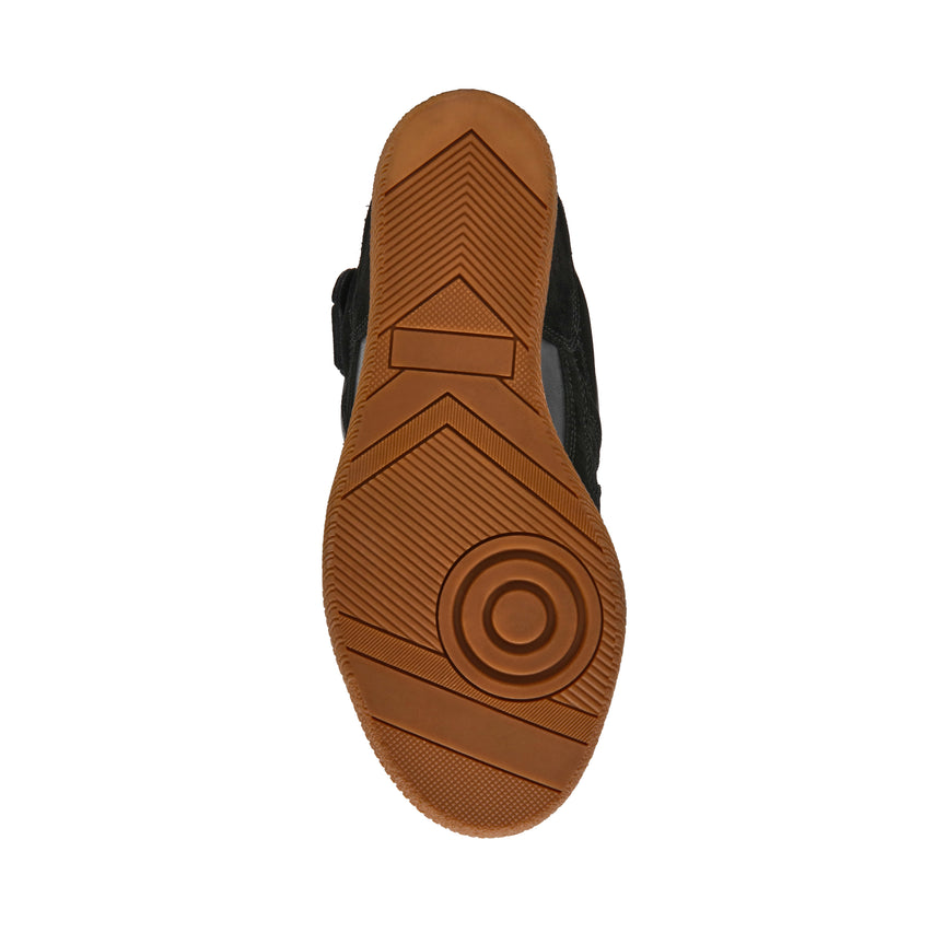 Mavis Black Suede - view 8