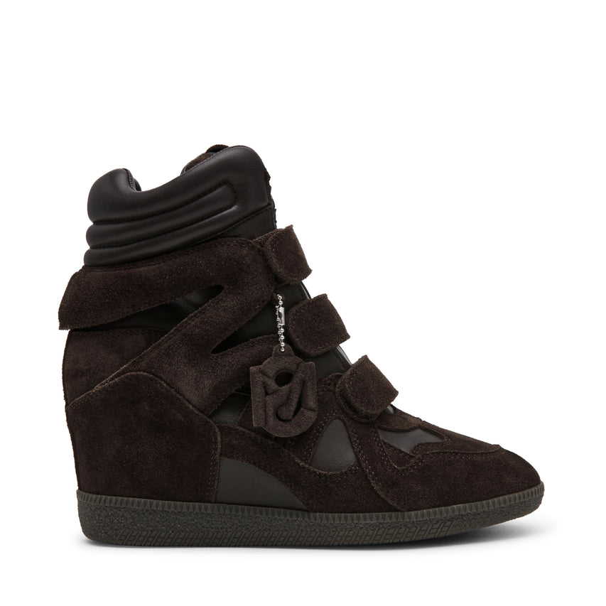 Mavis Brown Suede