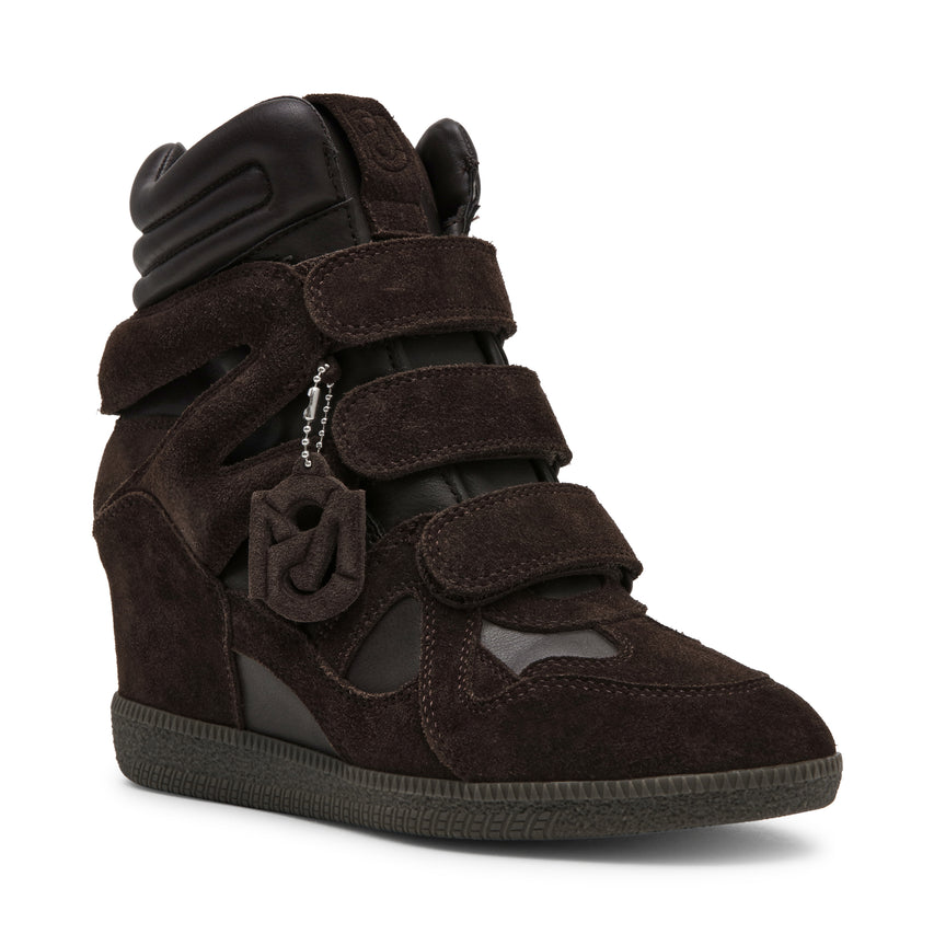 Mavis Brown Suede - view 2