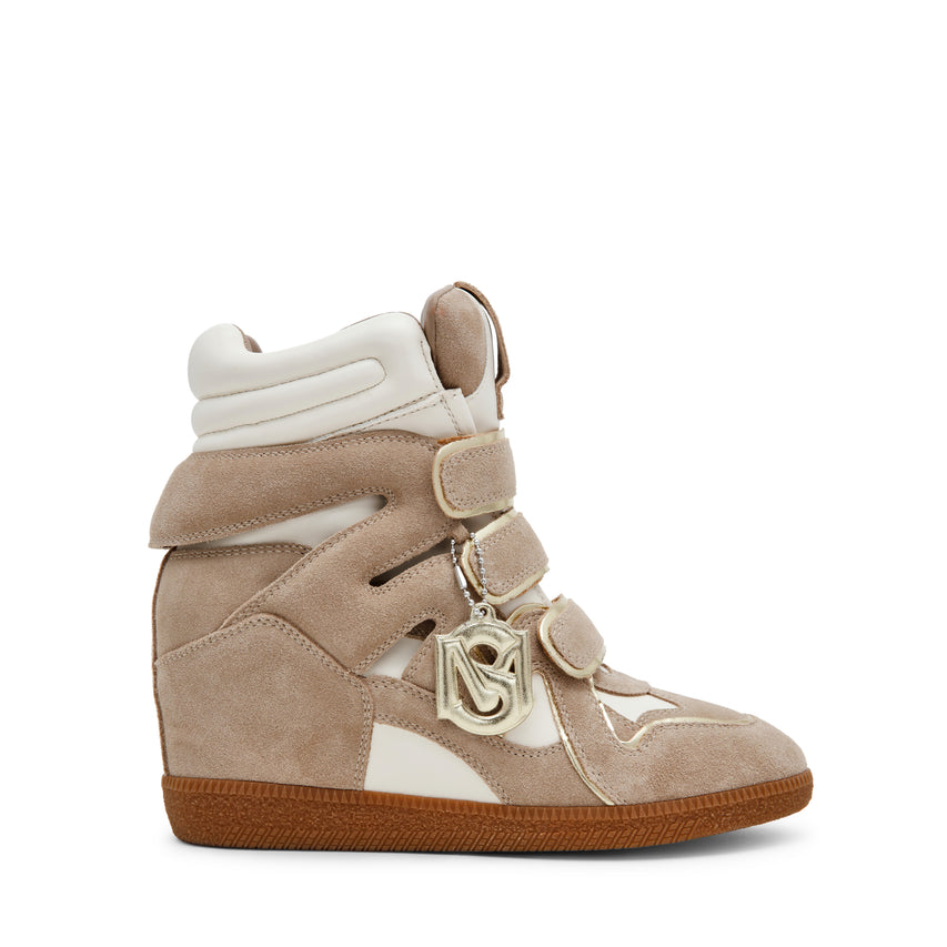 Mavis Sand Suede
