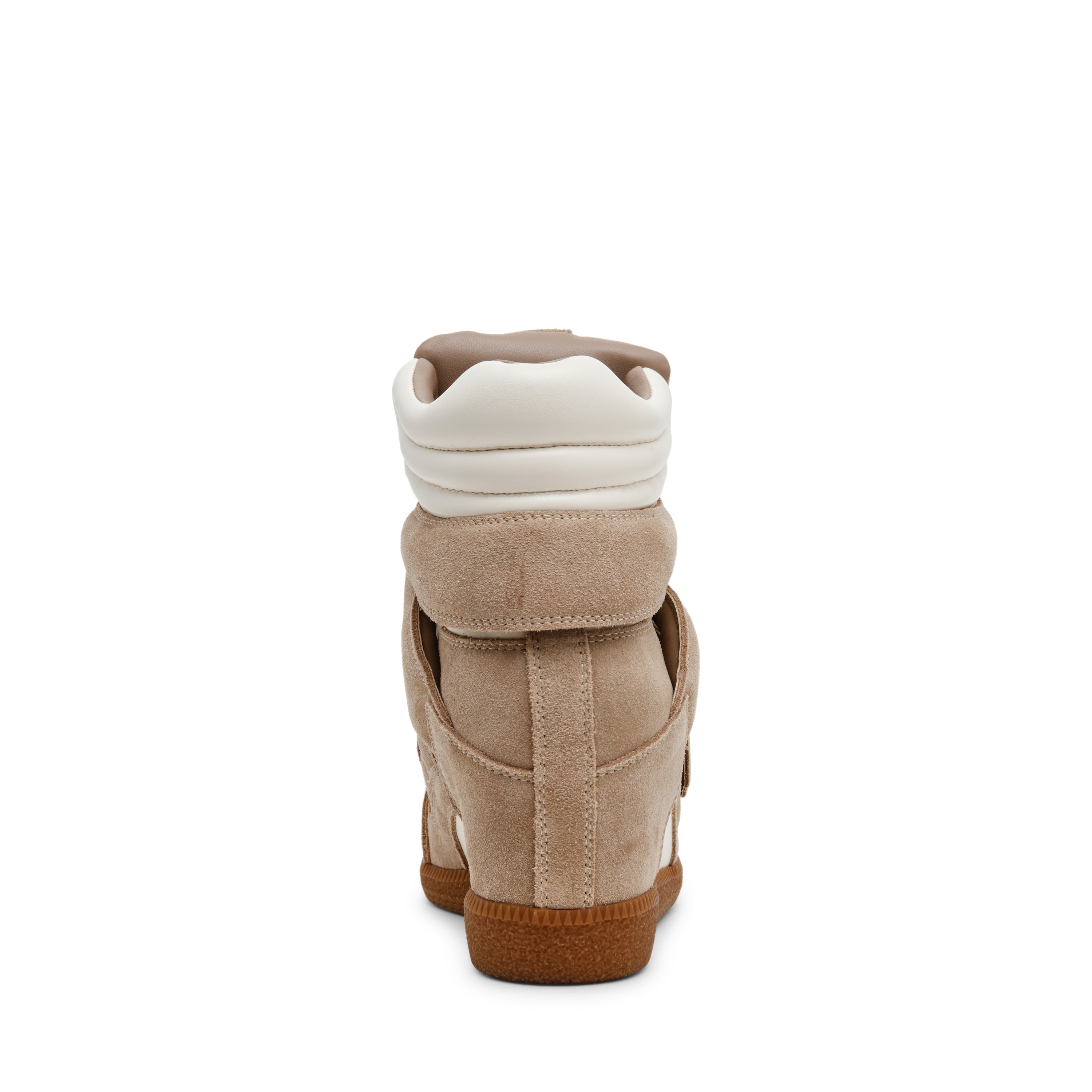 Mavis Sand Suede - view 4
