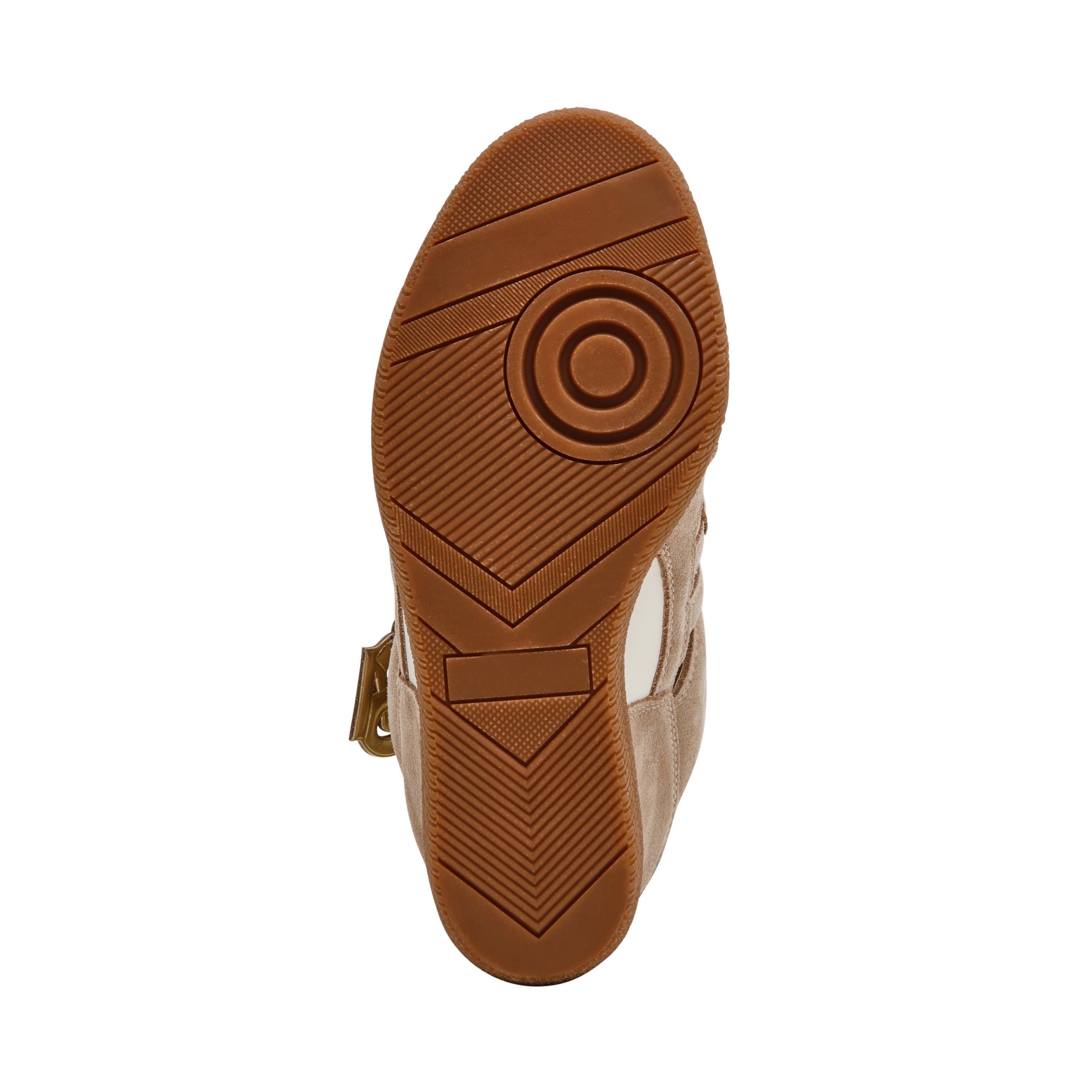 Mavis Sand Suede - view 6