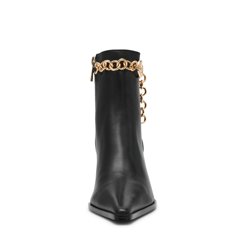 Link In Black Leather - view 4