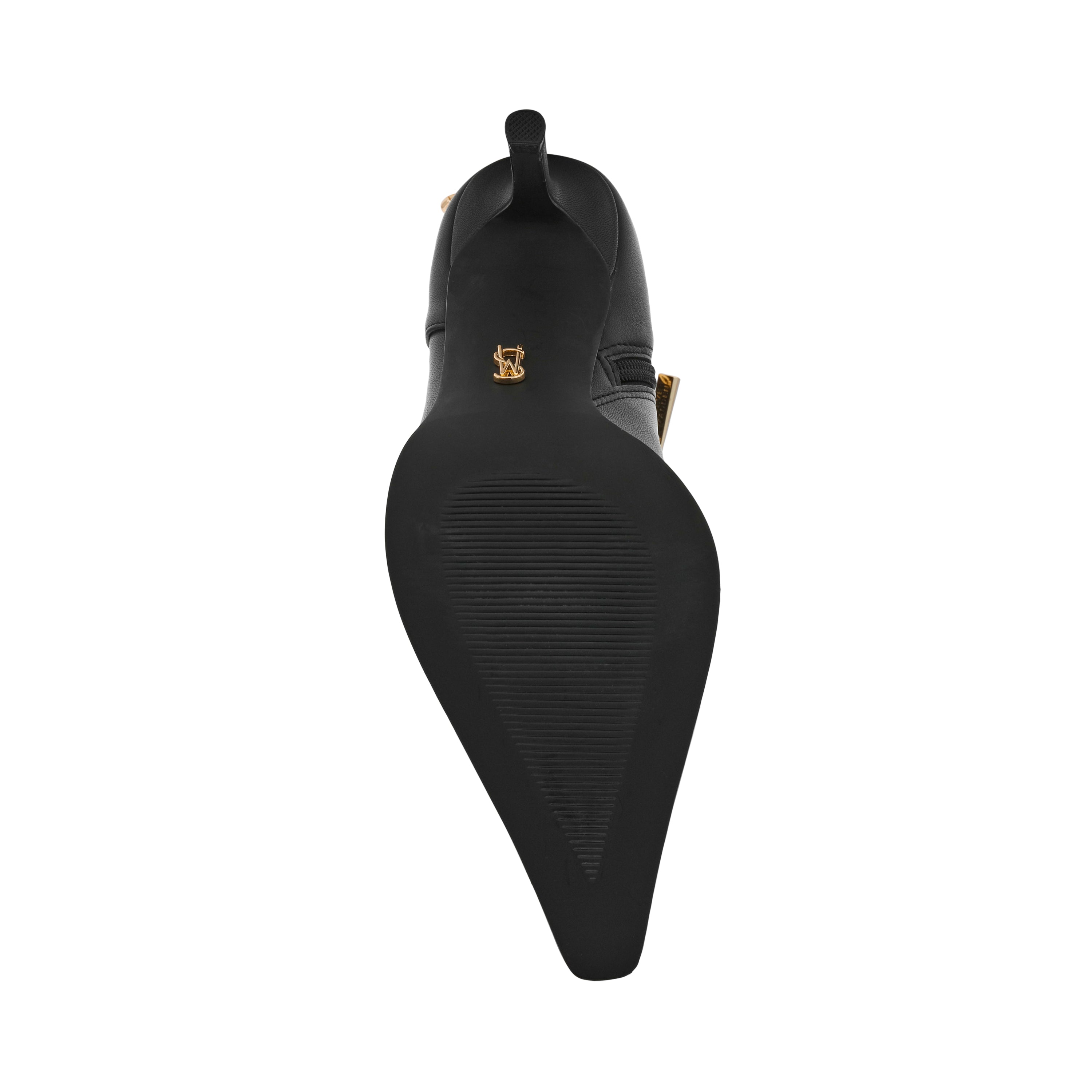 Link In Black Leather - view 7