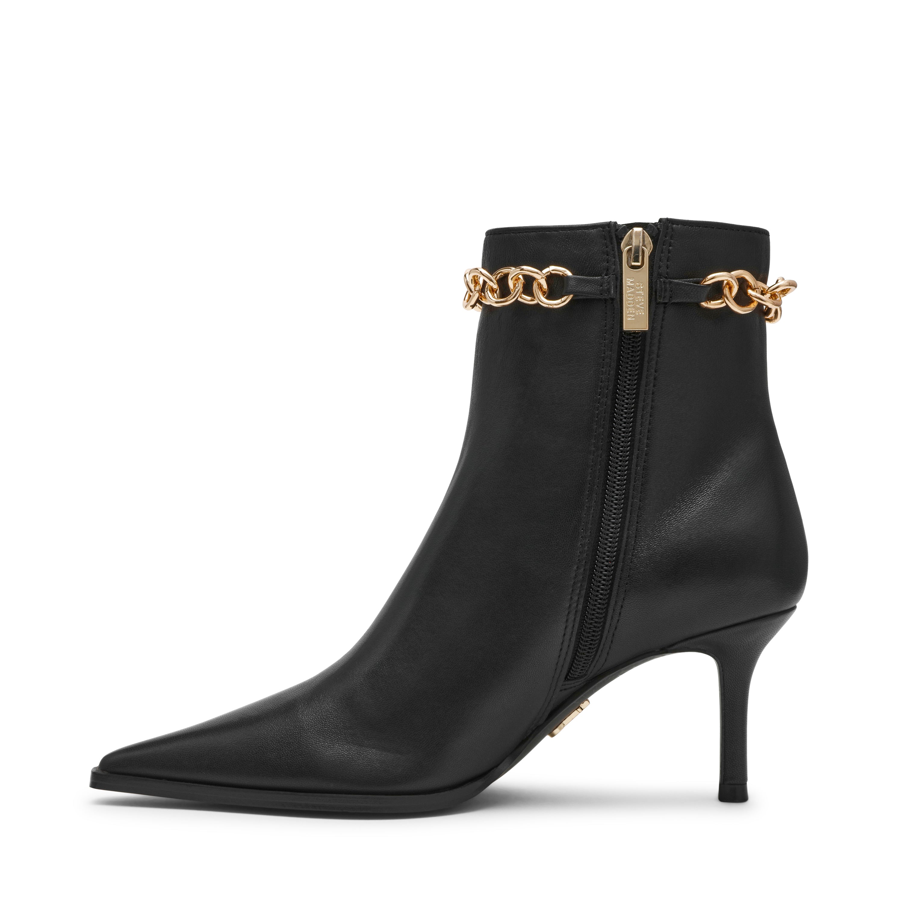Link In Black Leather - view 8
