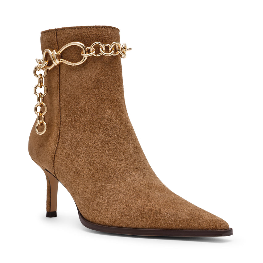 Link In Tan Suede - view 2