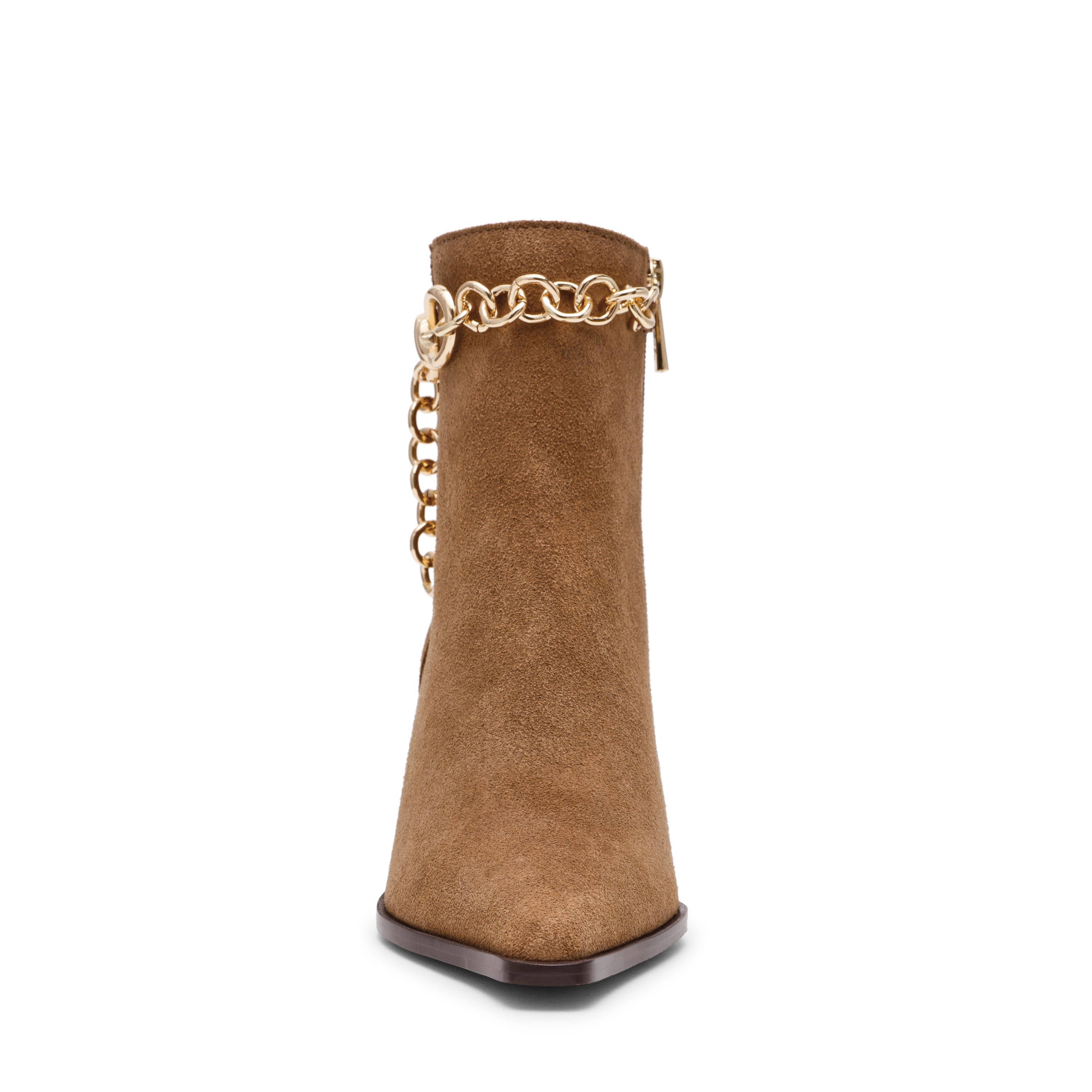 Link In Tan Suede - view 4