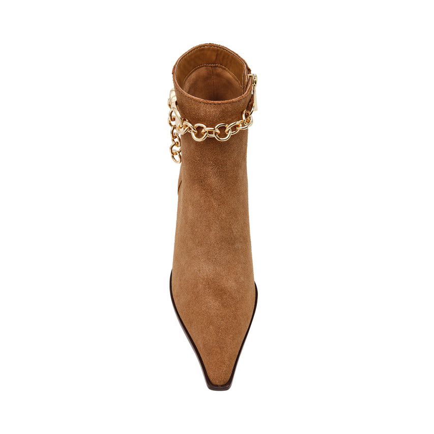 Link In Tan Suede - view 6