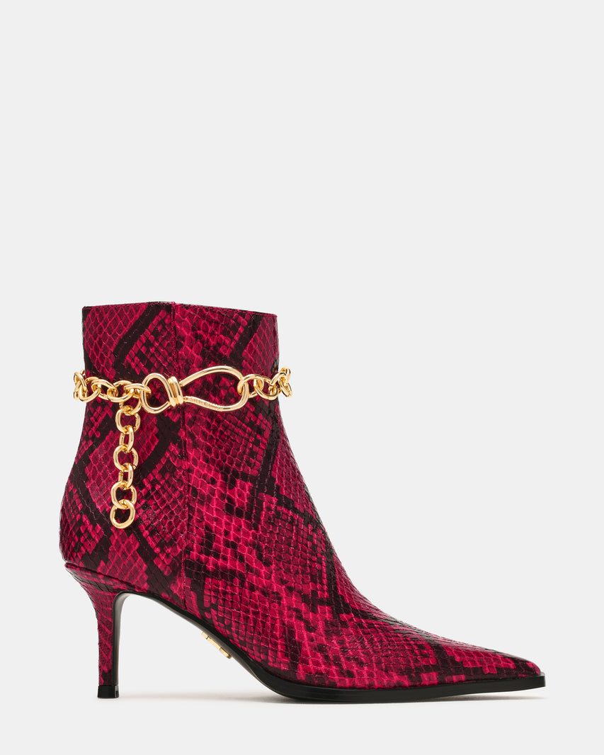 Link In Red Snake