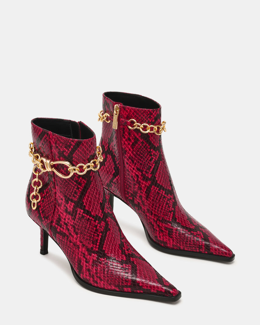 Link In Red Snake - view 2