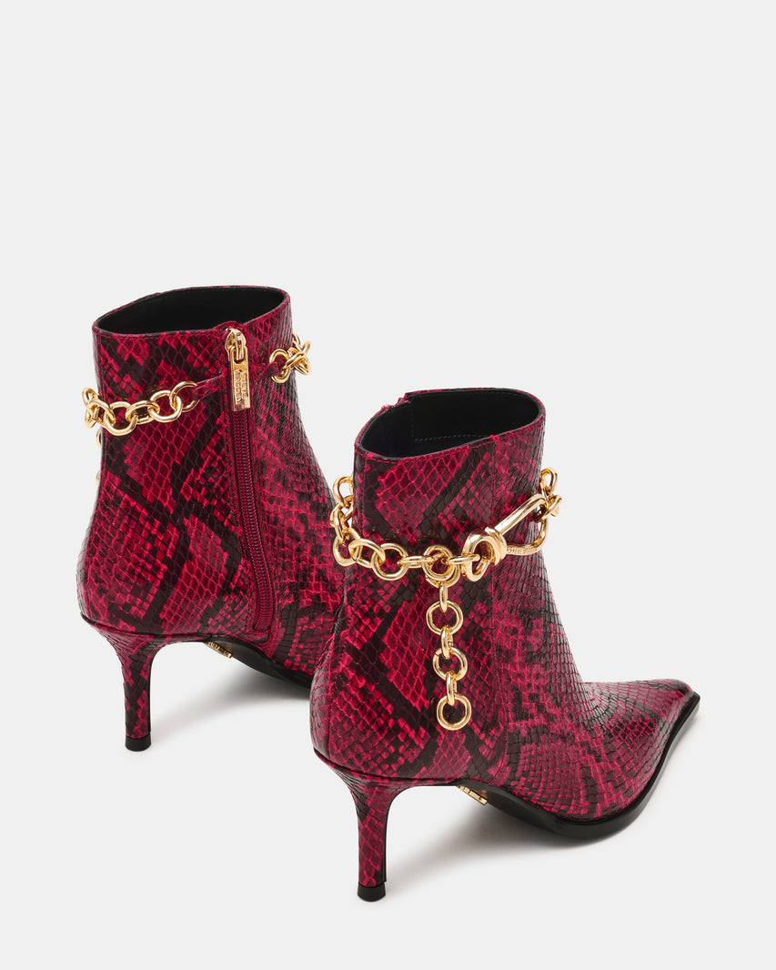 Link In Red Snake - view 3