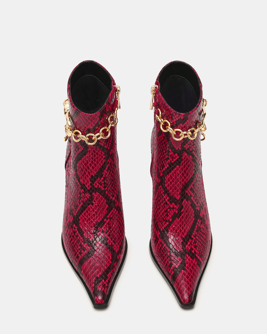 Link In Red Snake - view 4