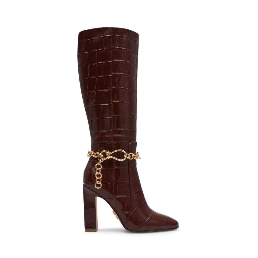 Act-One Brown Croco