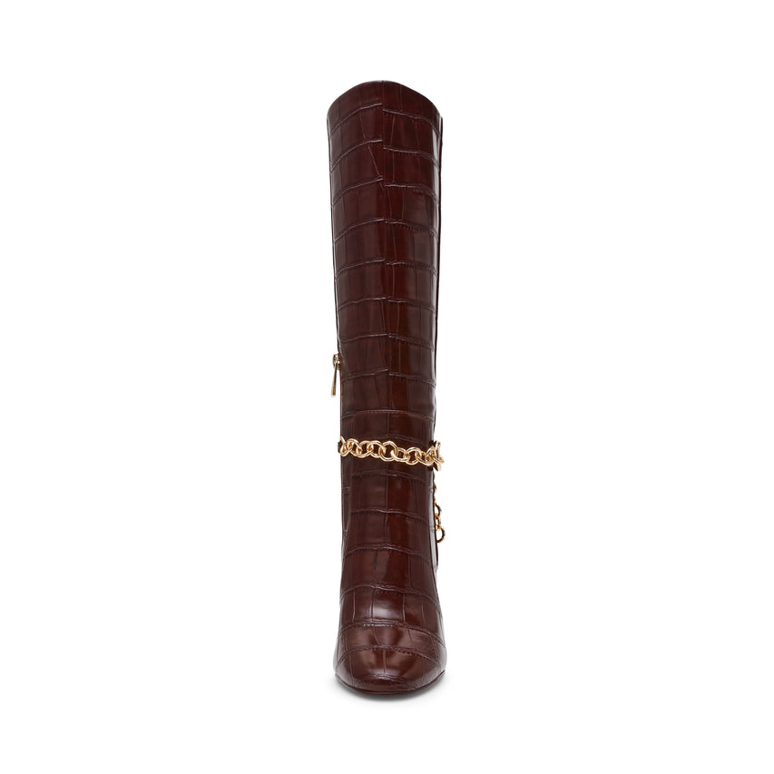 Act-One Brown Croco - view 4