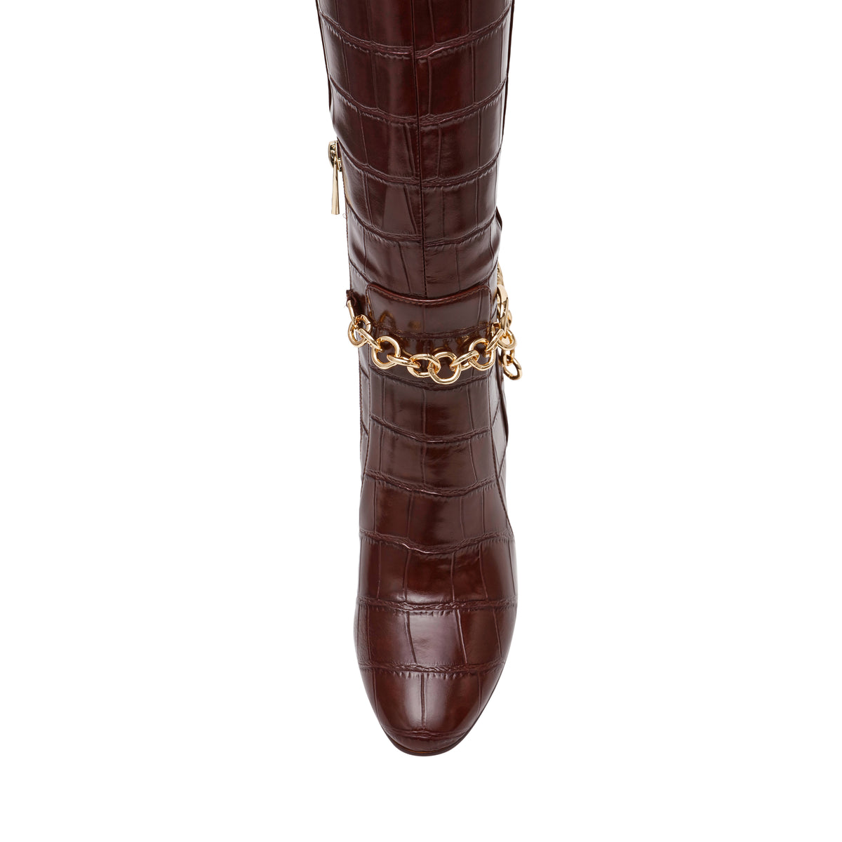 Act-One Brown Croco - view 6