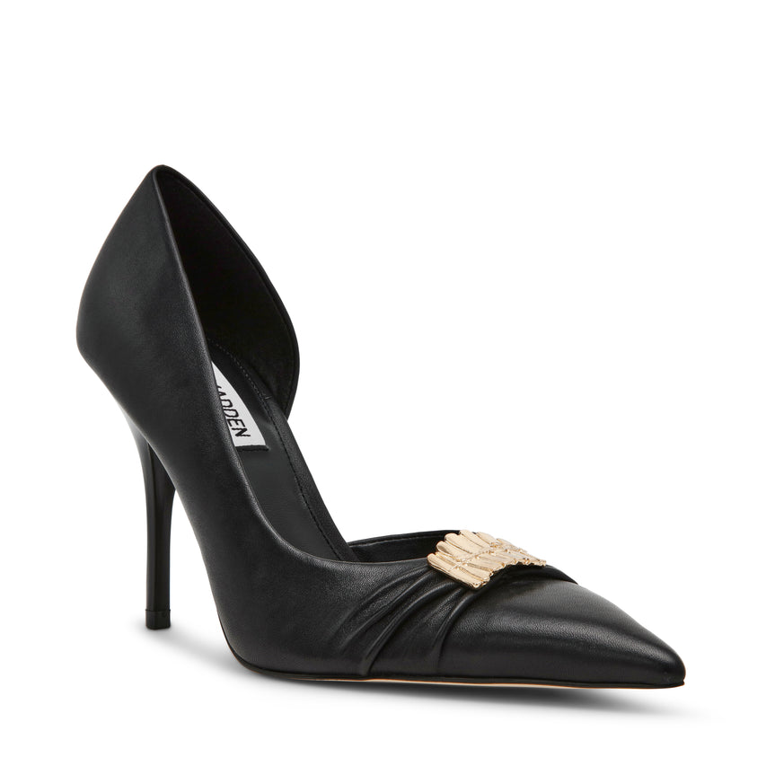 Admiral Black Leather - view 2