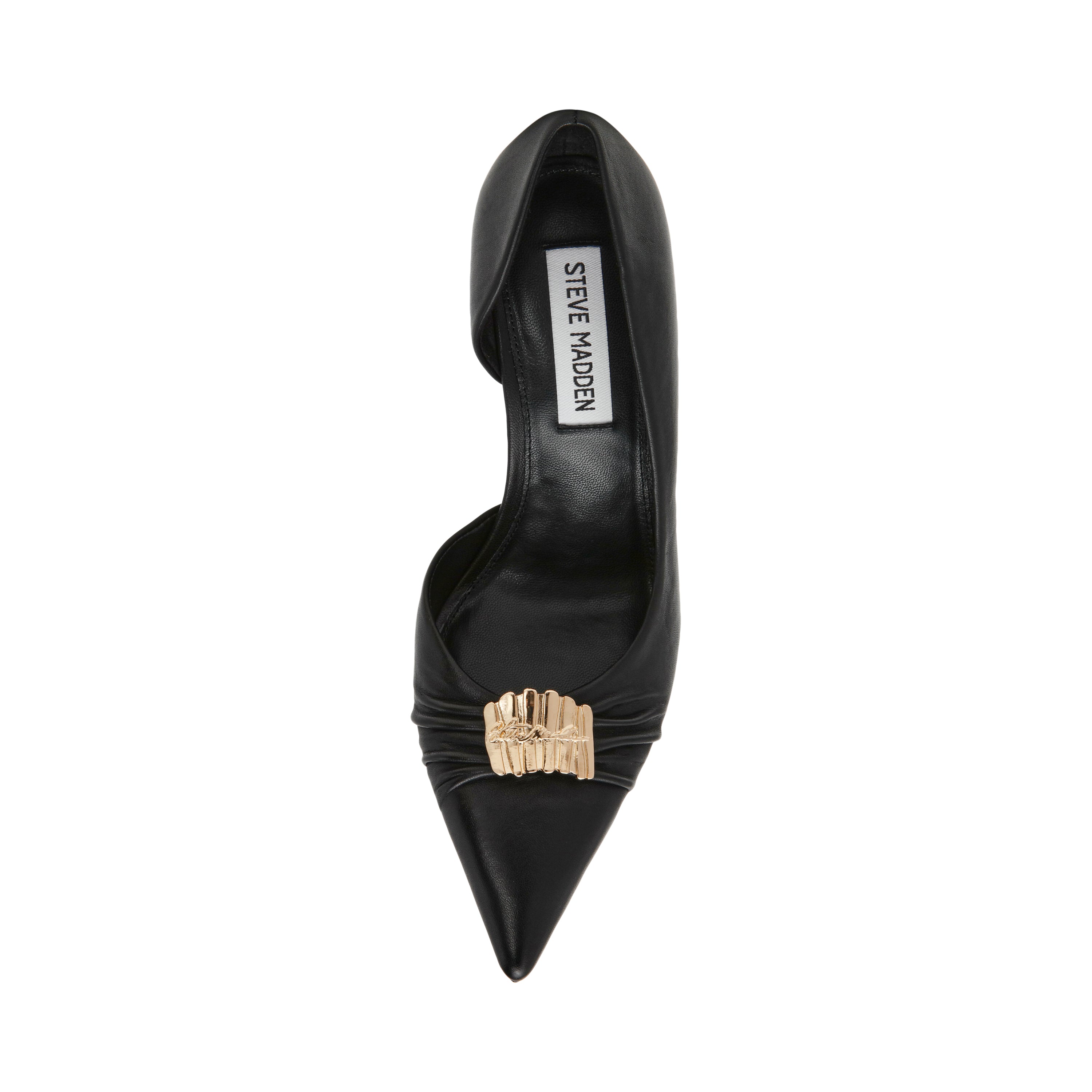 Admiral Black Leather - view 6