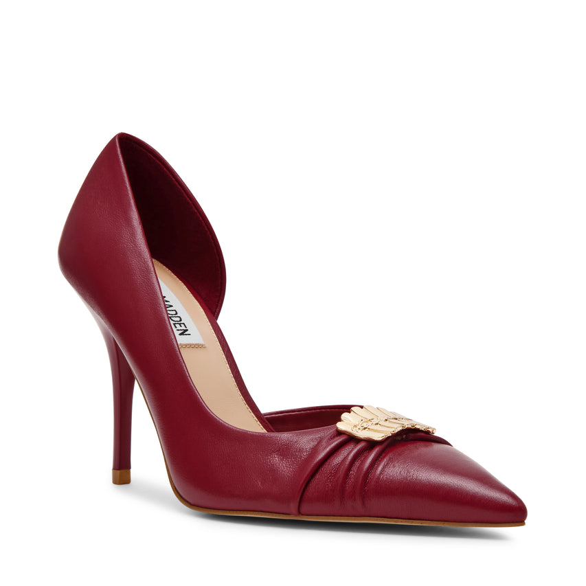 Admiral Dark Cherry Lacquer - view 2