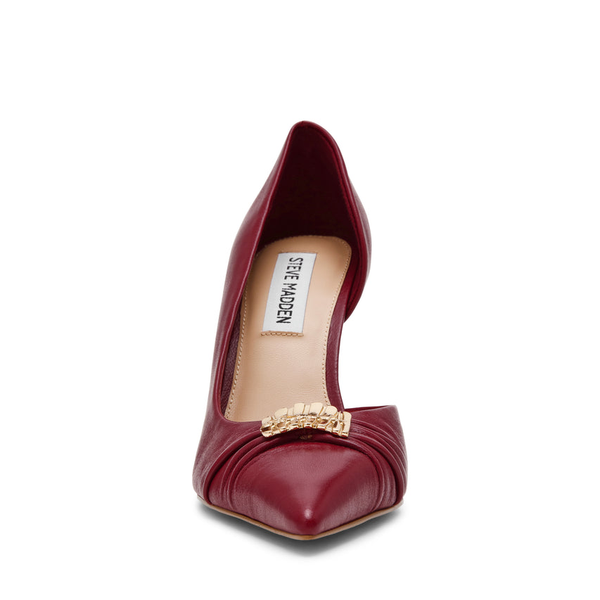 Admiral Dark Cherry Lacquer - view 4
