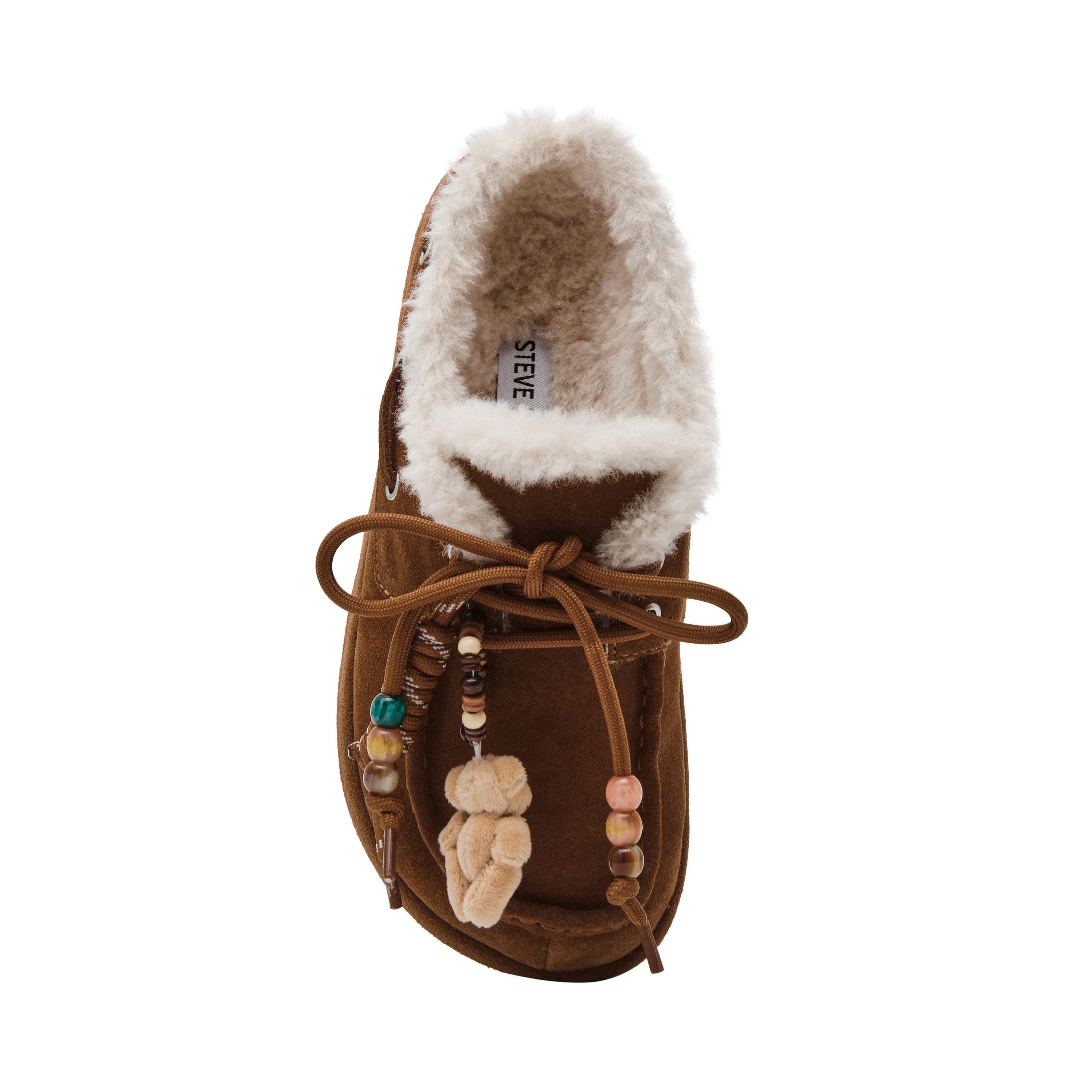 Cuddly Chestnut Suede - view 6