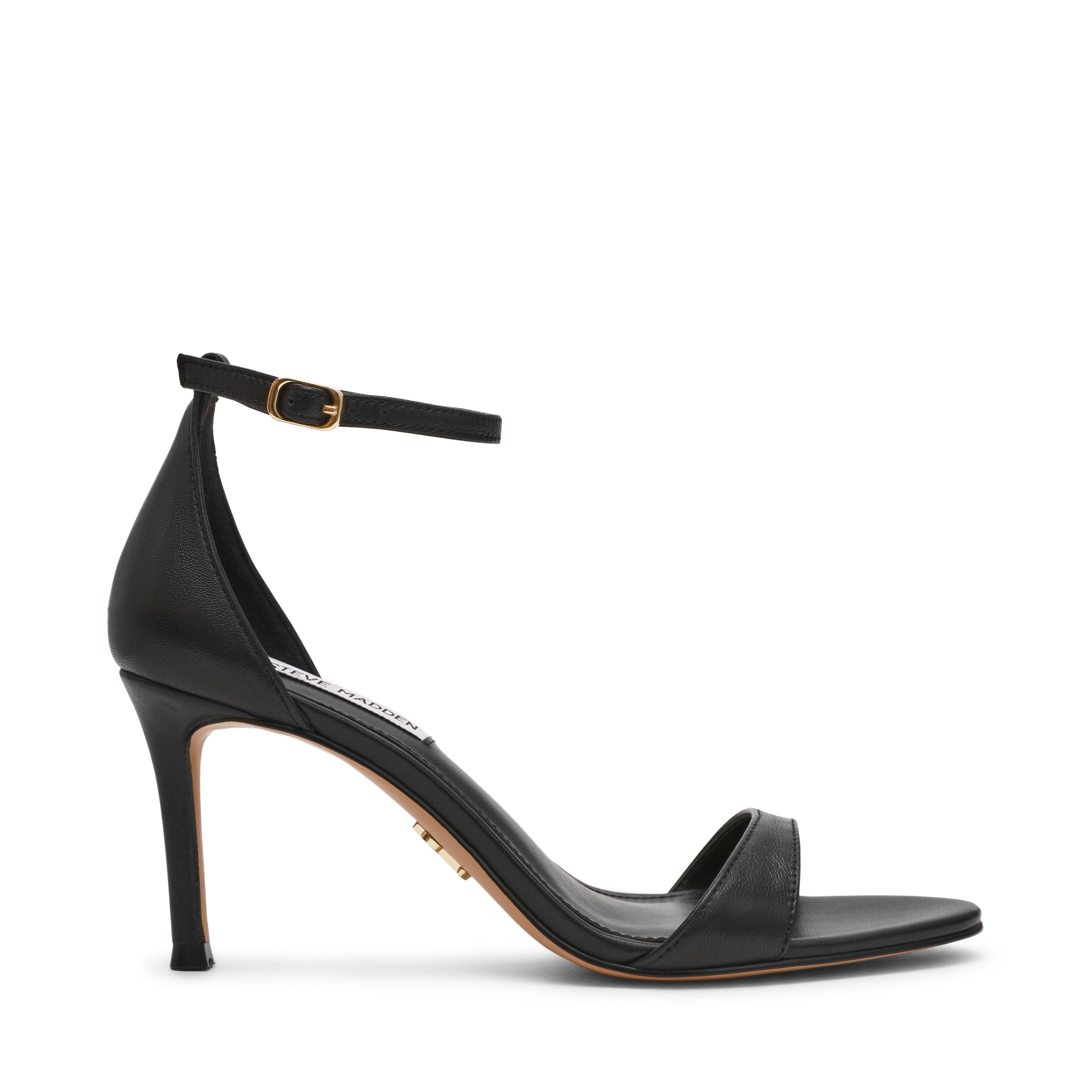 Necy Black Leather