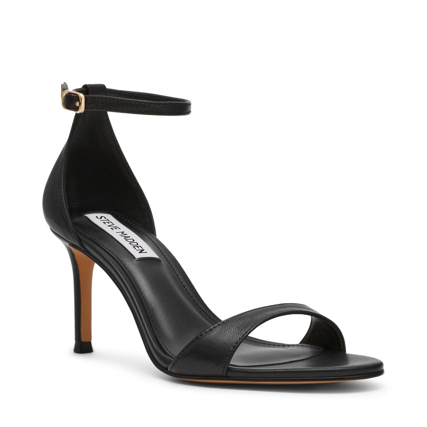 Necy Black Leather - view 2