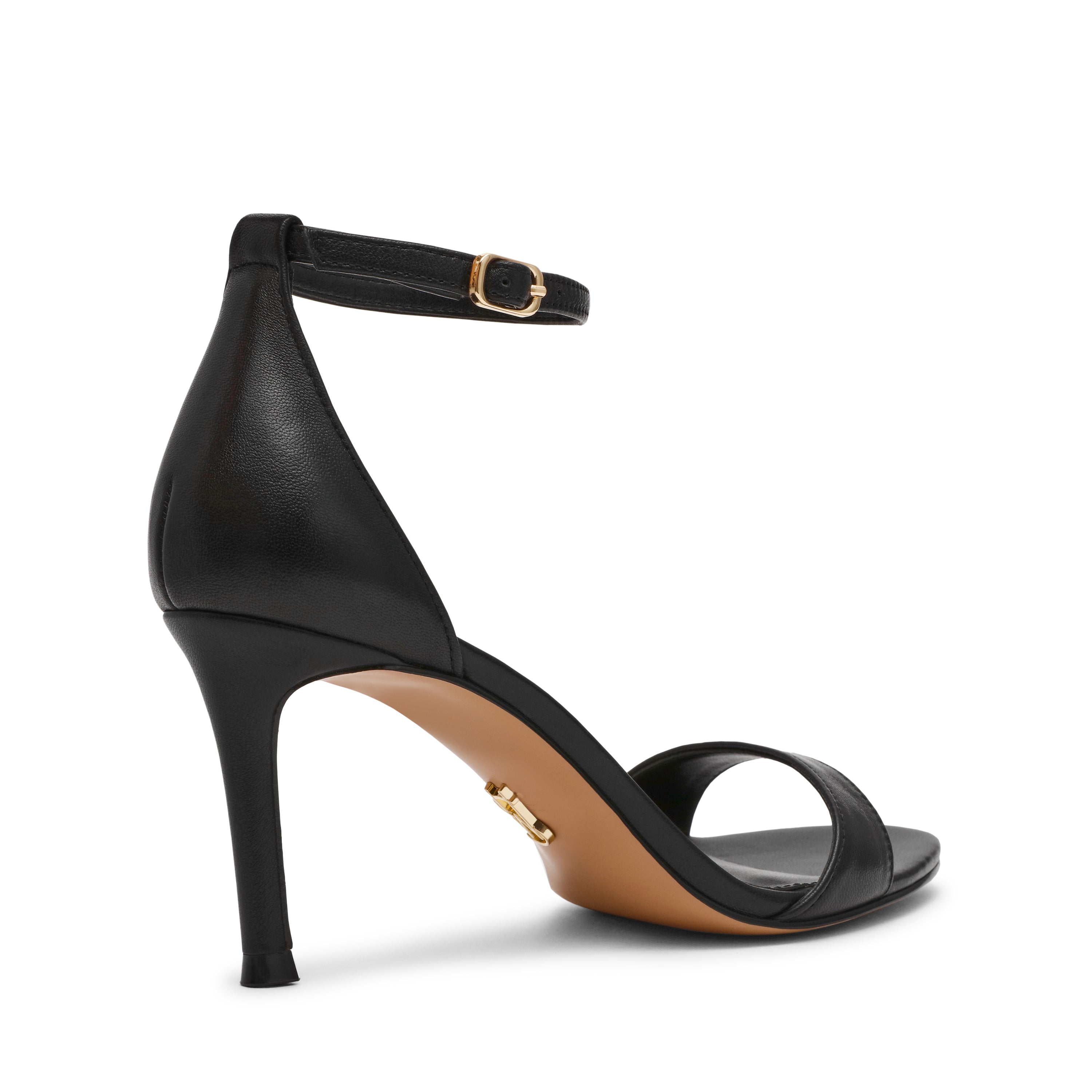 Necy Black Leather - view 3