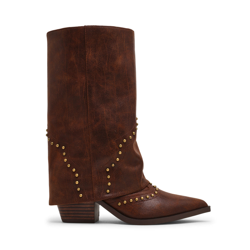 Saddle RD Brown