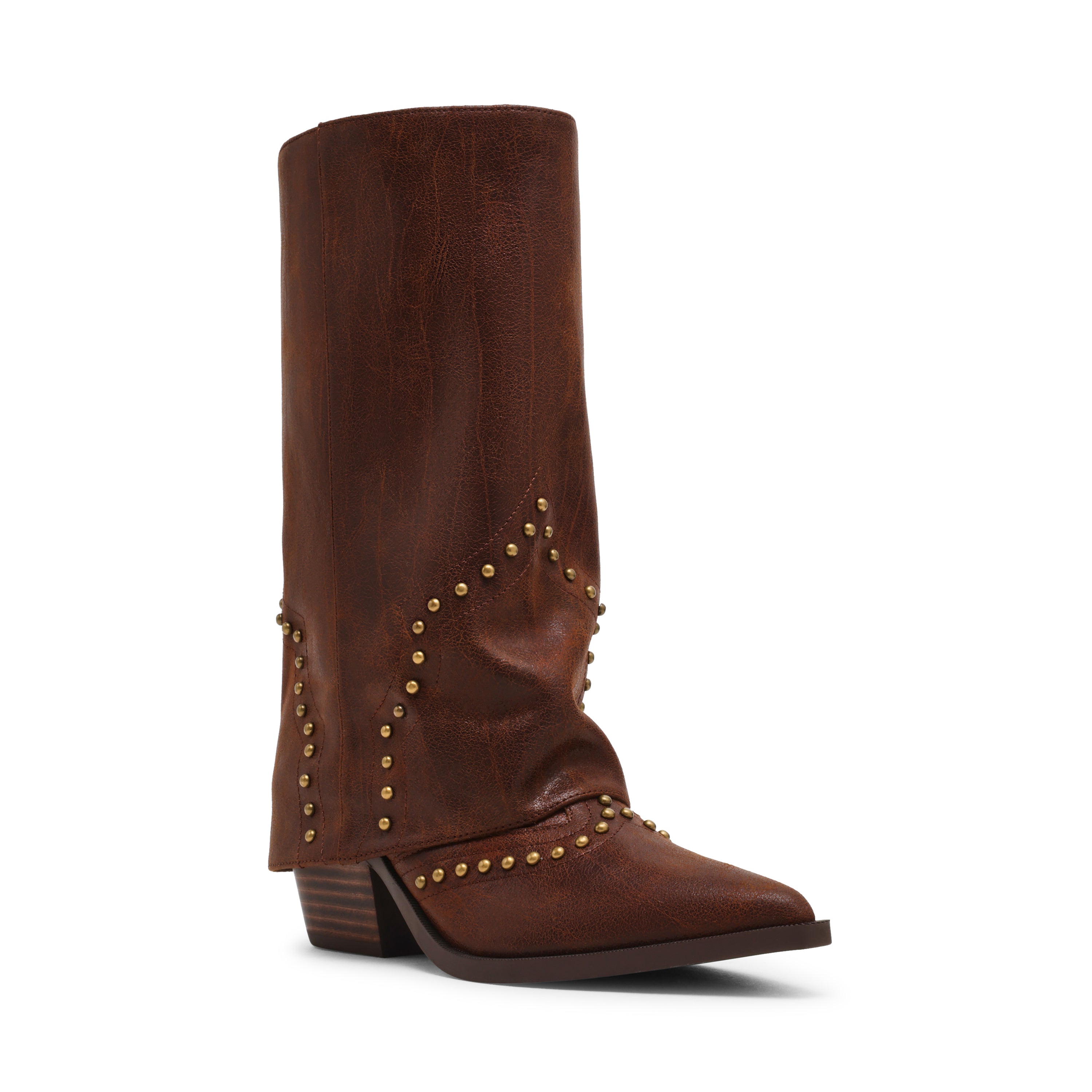 Saddle RD Brown - view 2