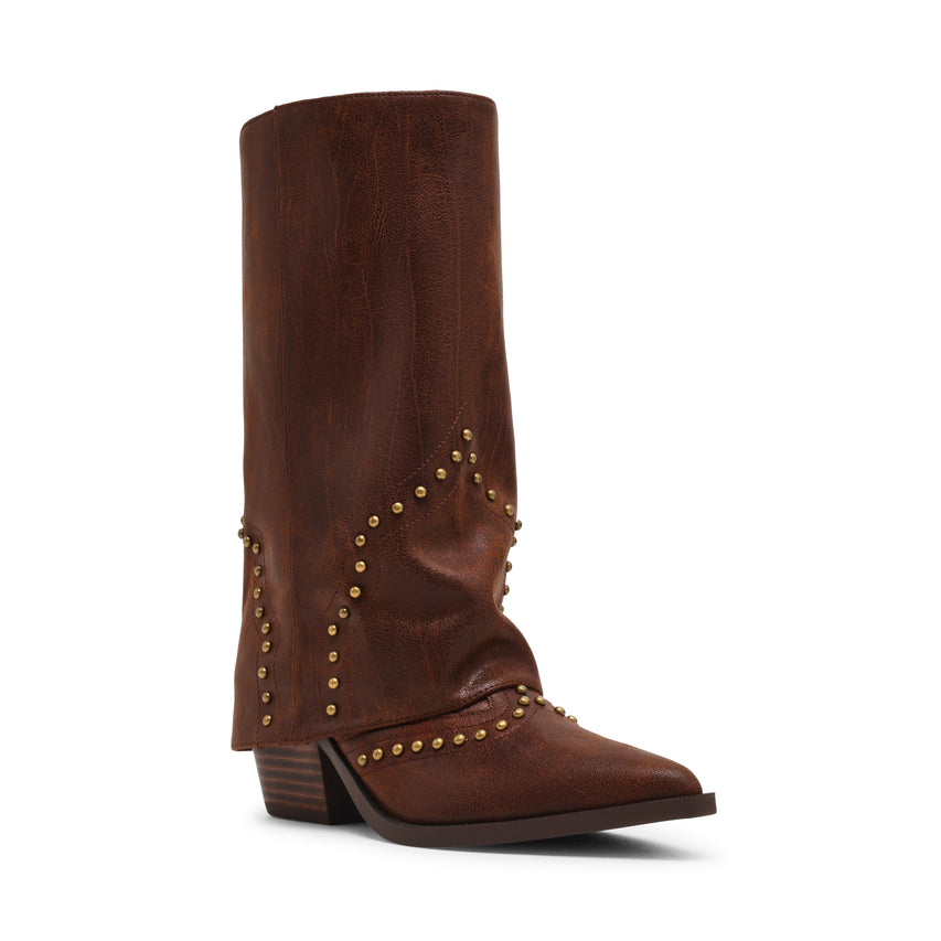 Saddle RD Brown - view 2