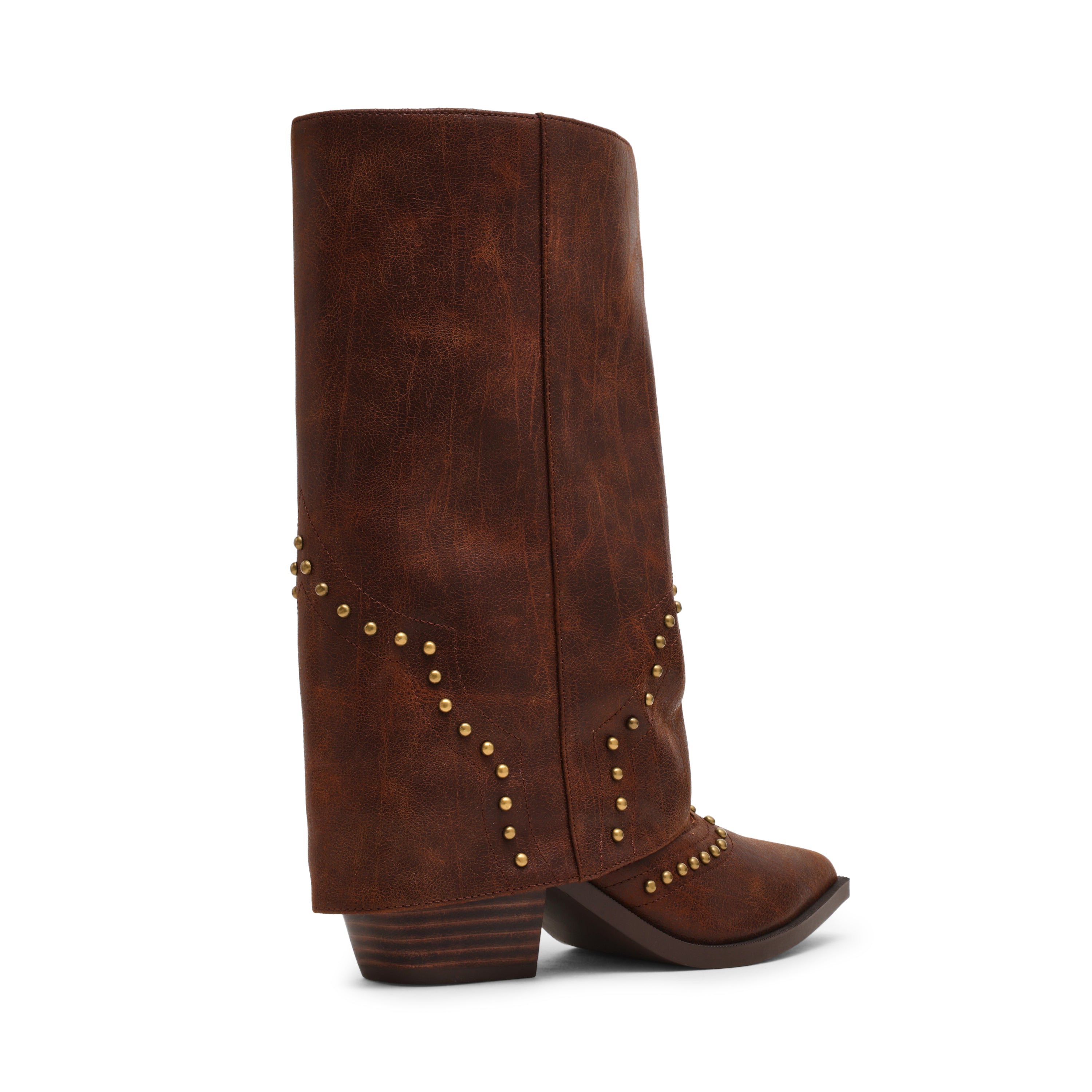 Saddle RD Brown - view 3