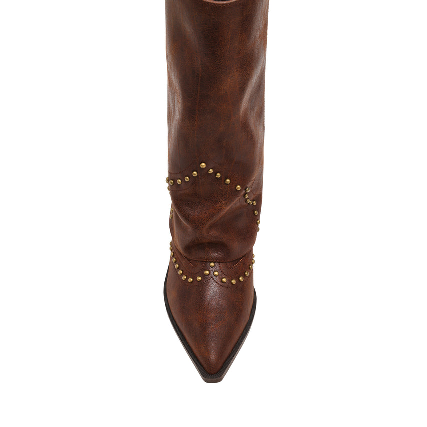Saddle RD Brown - view 6