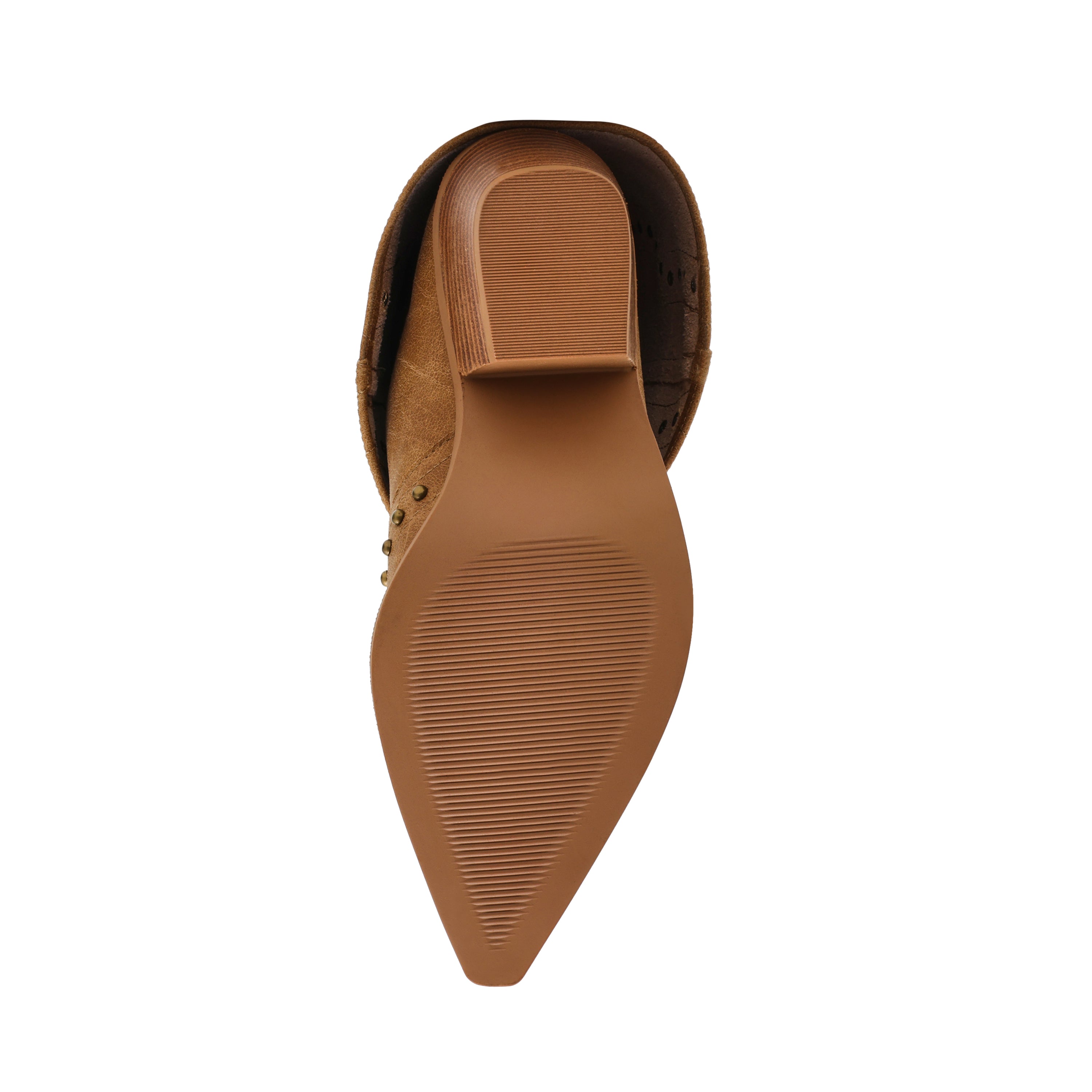 Saddle RD Tan - view 7