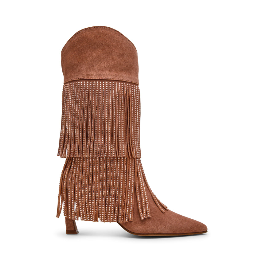 Torch-R Mocha Suede