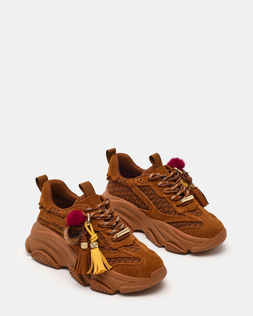 Possession-PPE Chestnut Suede - view 2