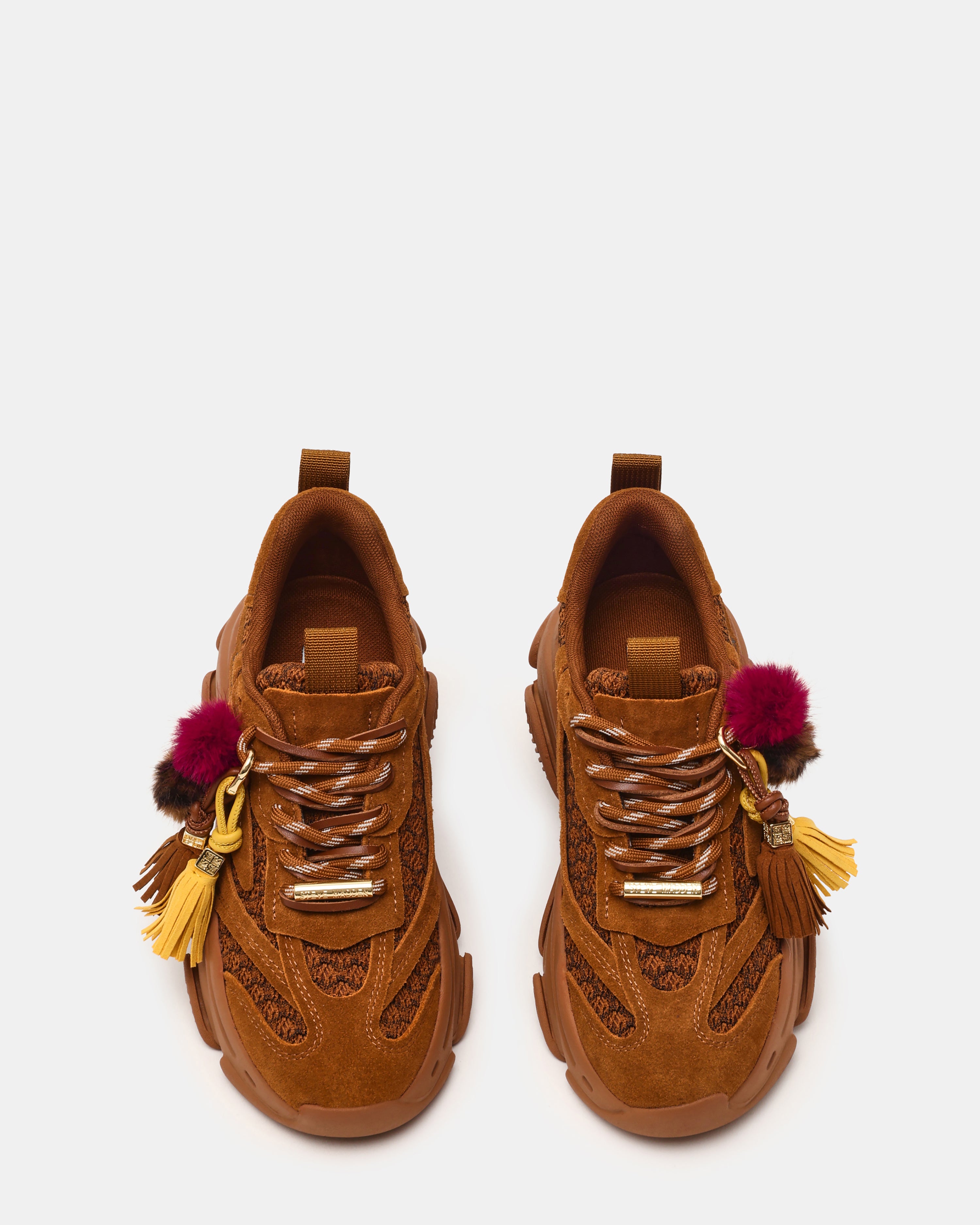 Possession-PPE Chestnut Suede - view 4